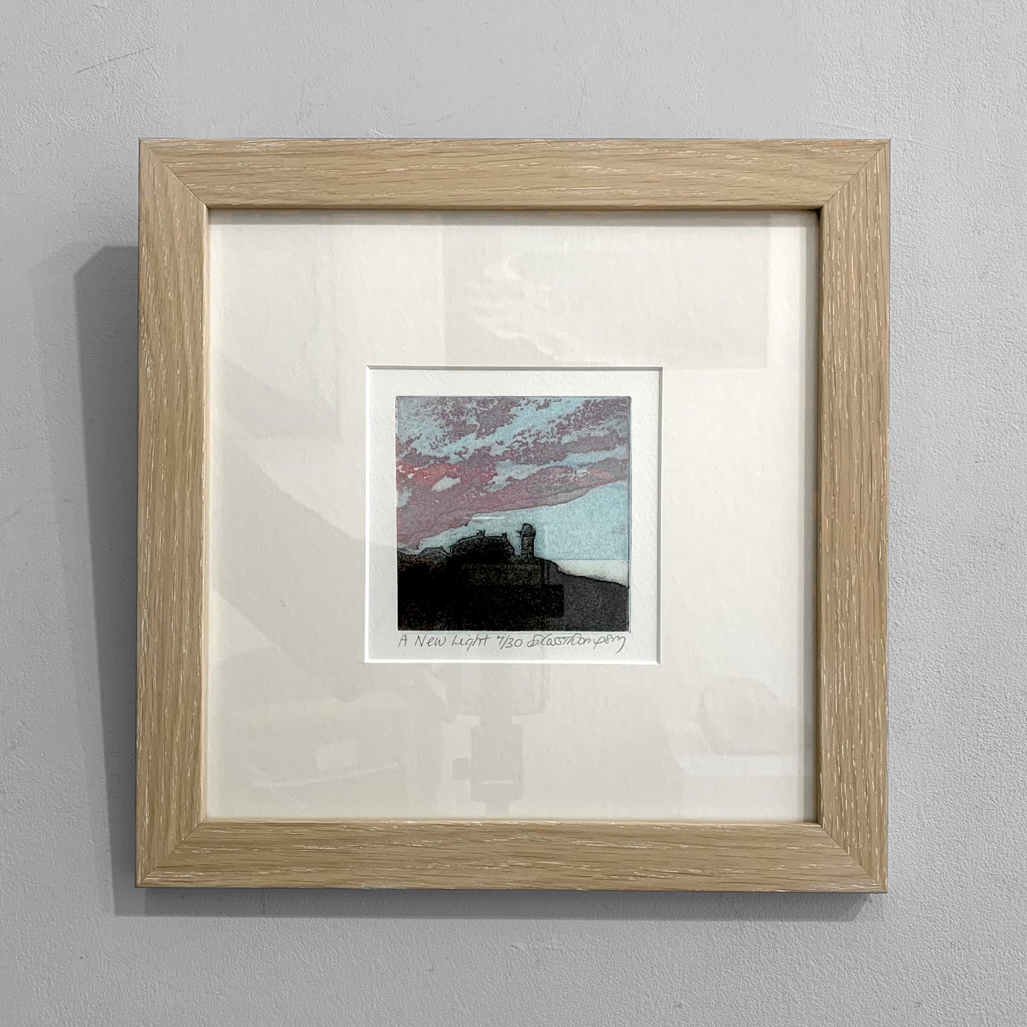 Sarah Ross-Thompson | A New Light, 7/30