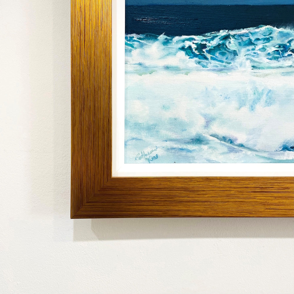 Catherine King | After The Gale, Isle of Harris