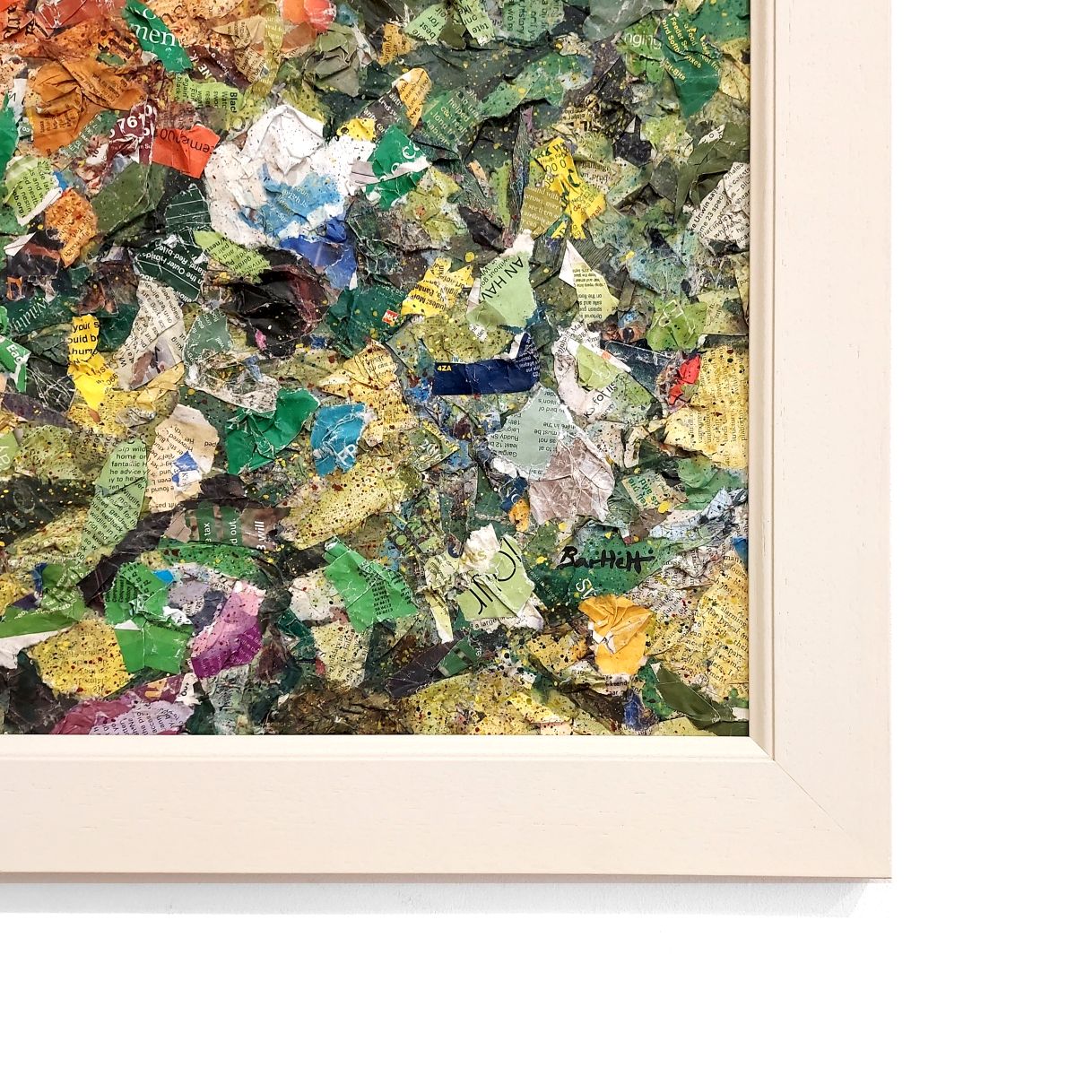 Paul Bartlett | Amongst the Foxgloves