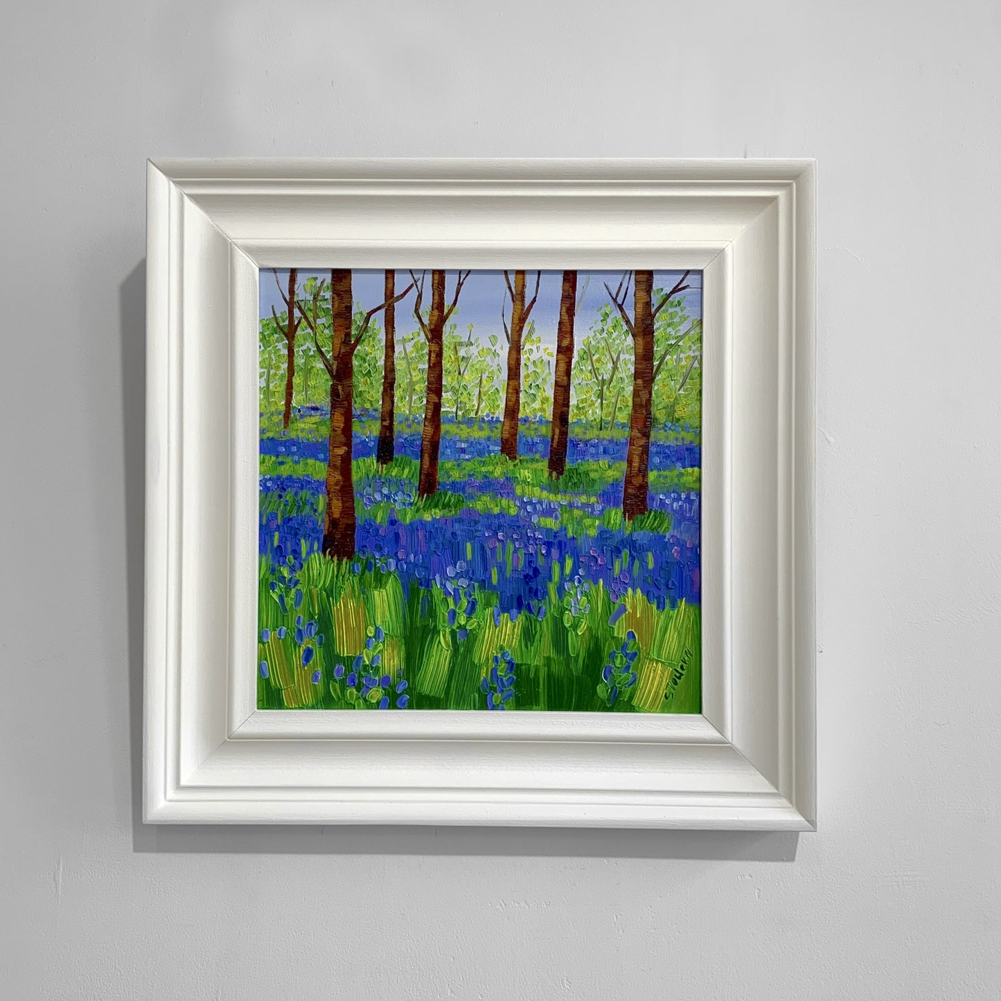 Sheila Fowler | Arrival of Spring, Pollok Park