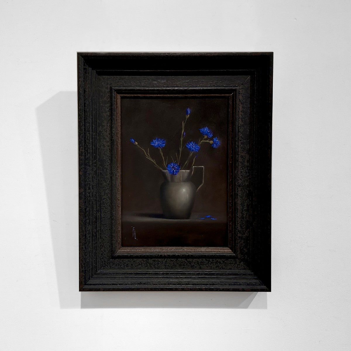 Fiona Longley | Balmoral Blue