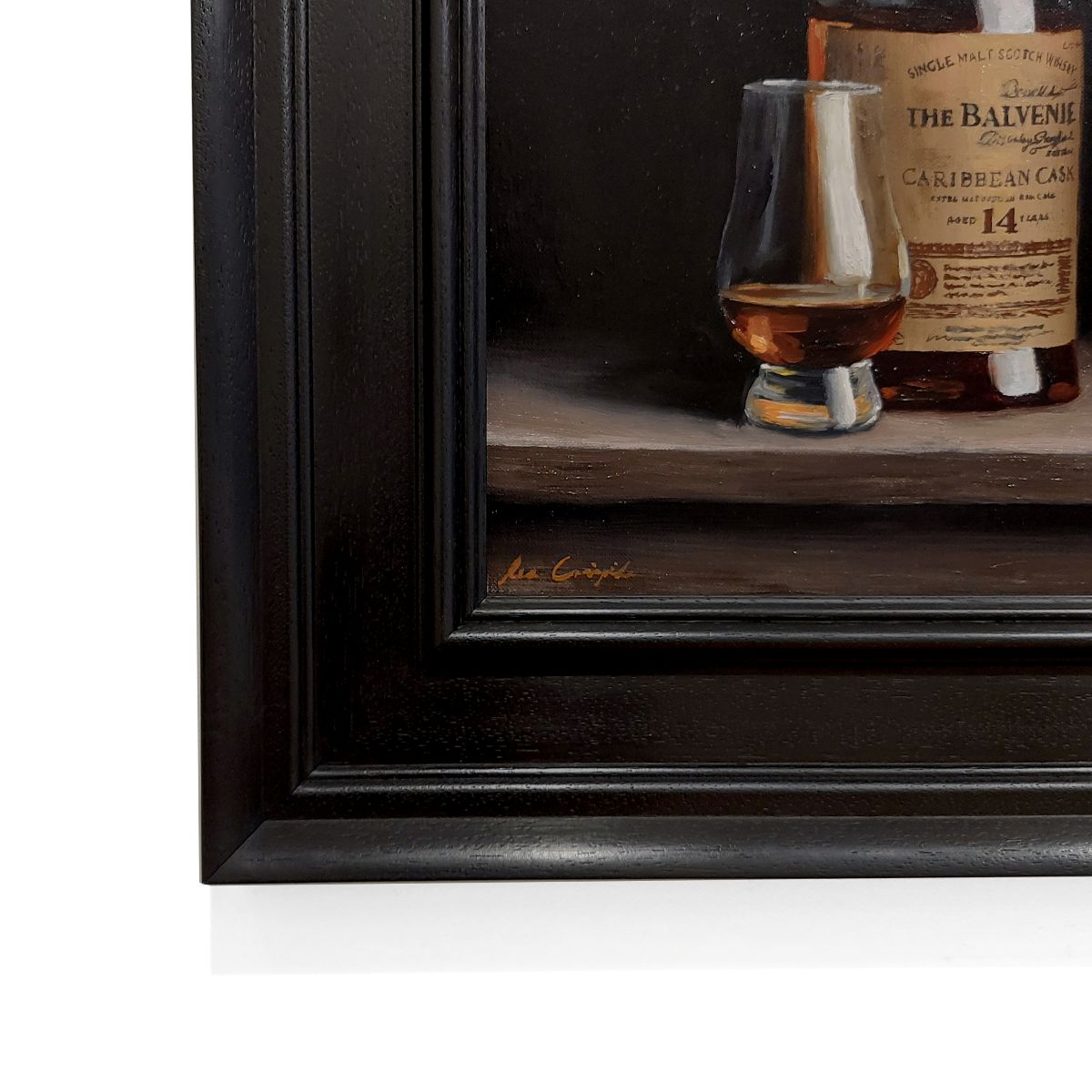 Lee Craigmile | Balvenie Caribbean Cask