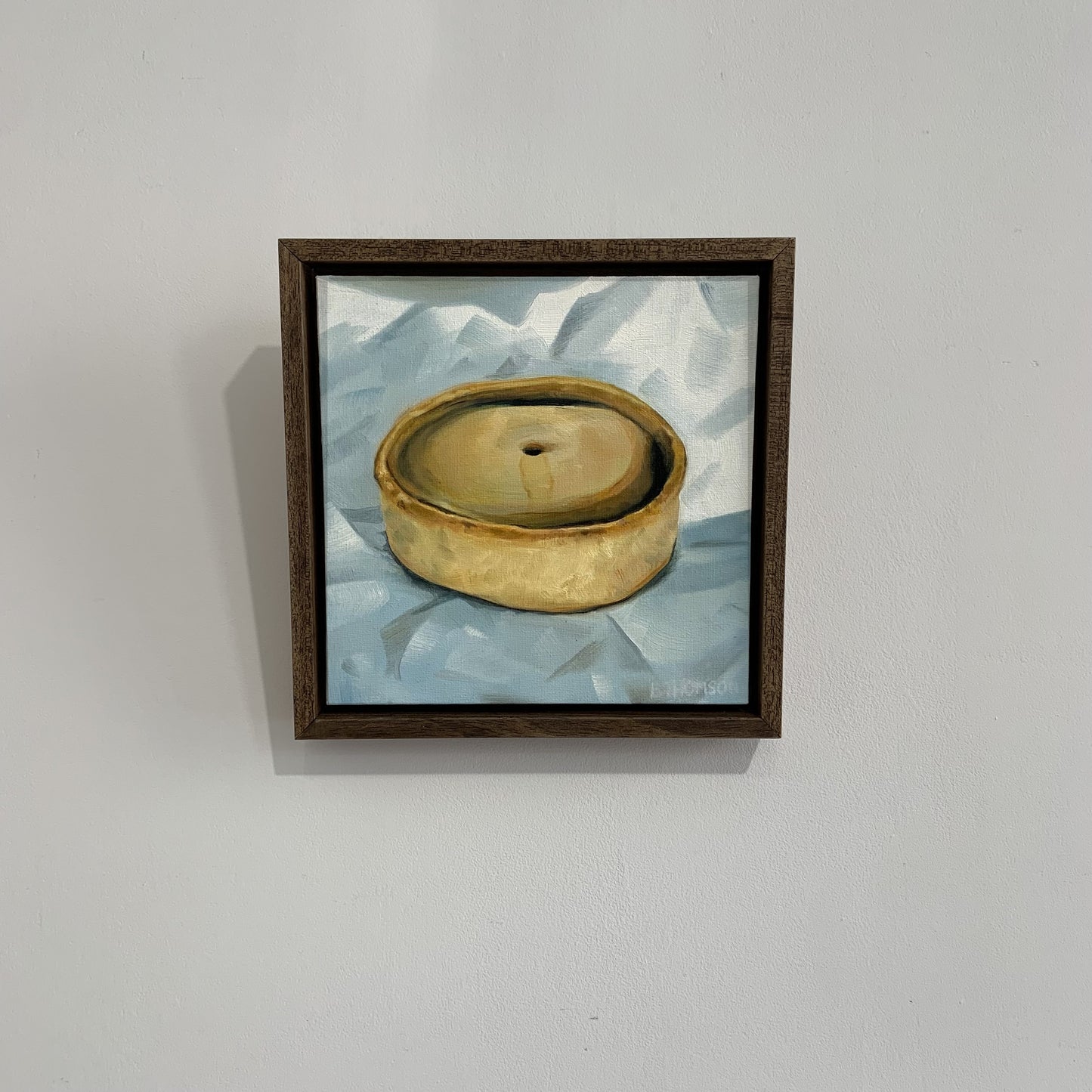 Barry Thomson | The Lonesome Pie