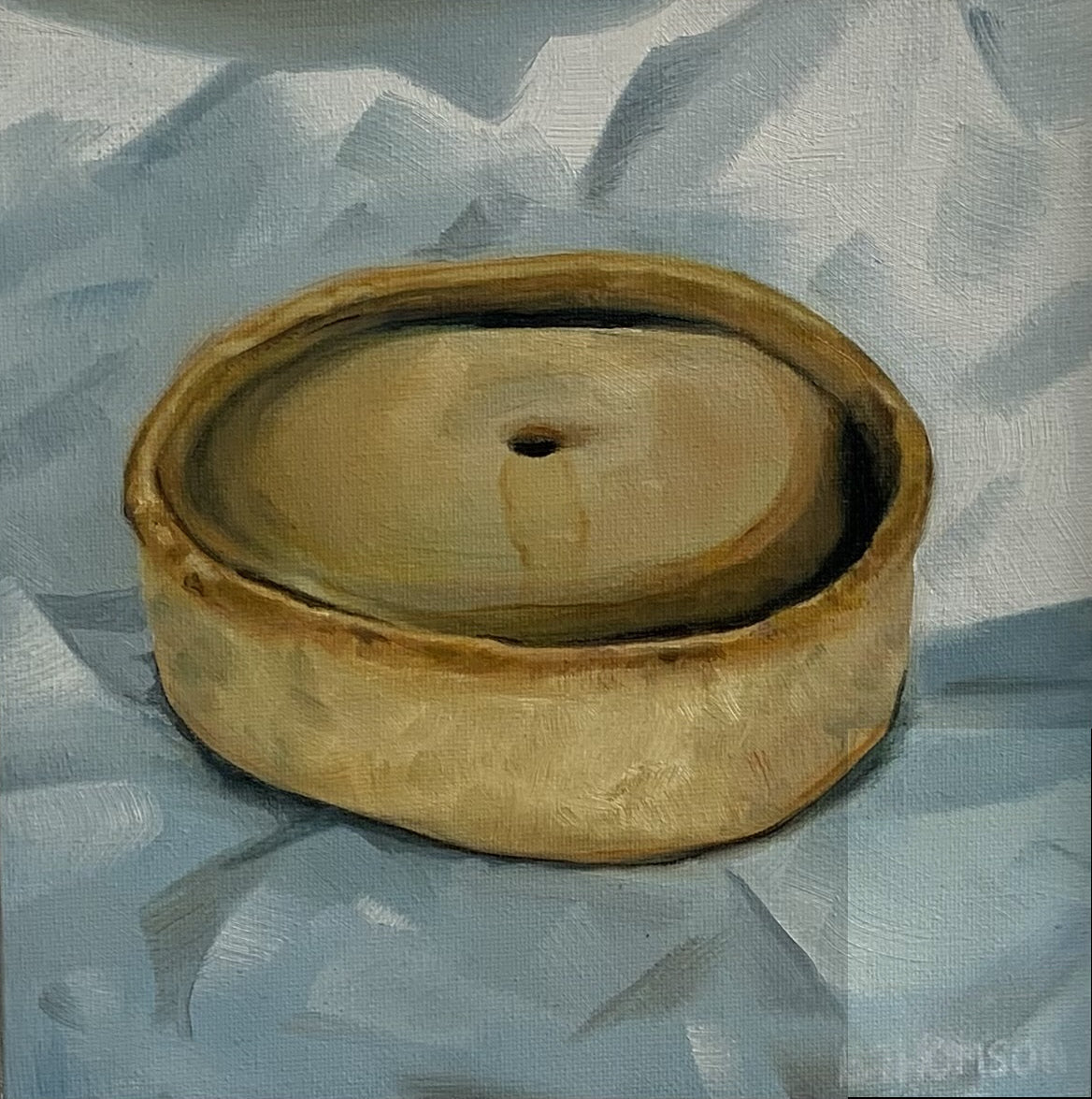 Barry Thomson | The Lonesome Pie