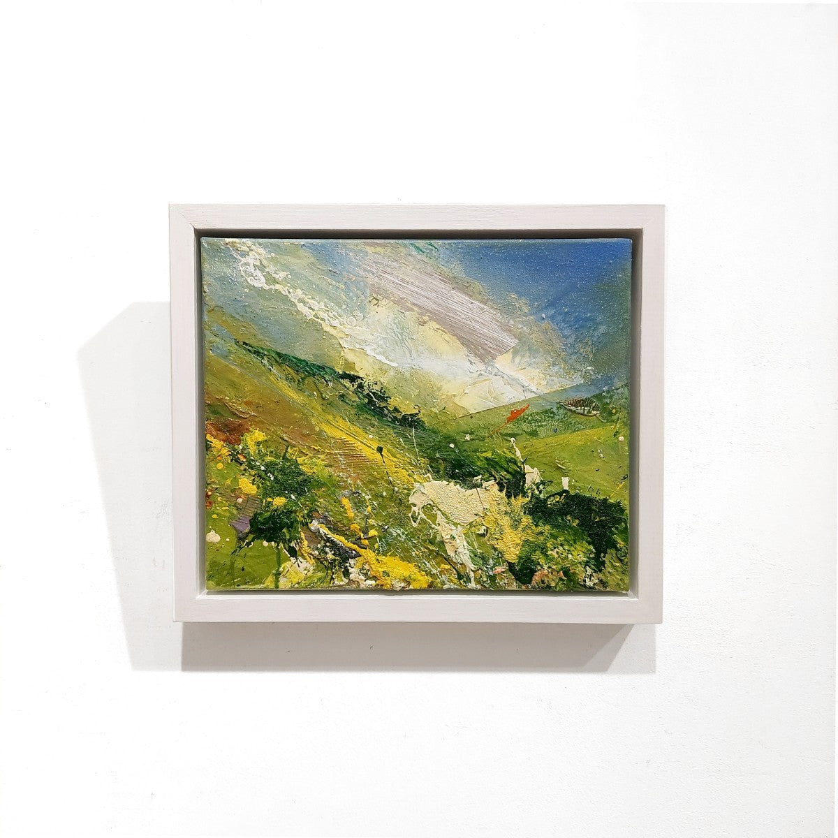 Matthew Bourne | Beneath the Ancient Settlement, Gorse