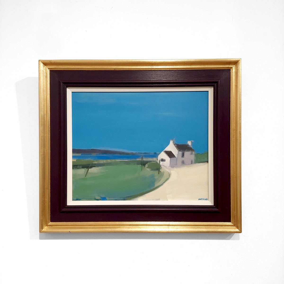 Pauline Patrick | Bound for Home