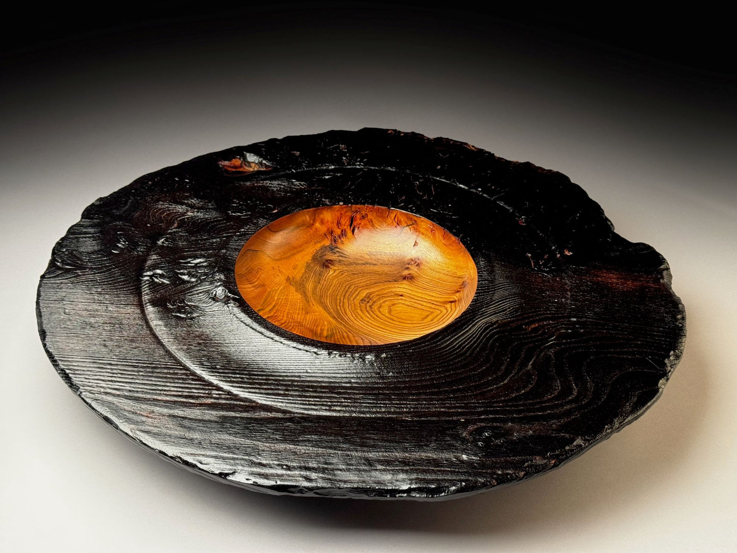 Angus Clyne | Burr Elm Bowl