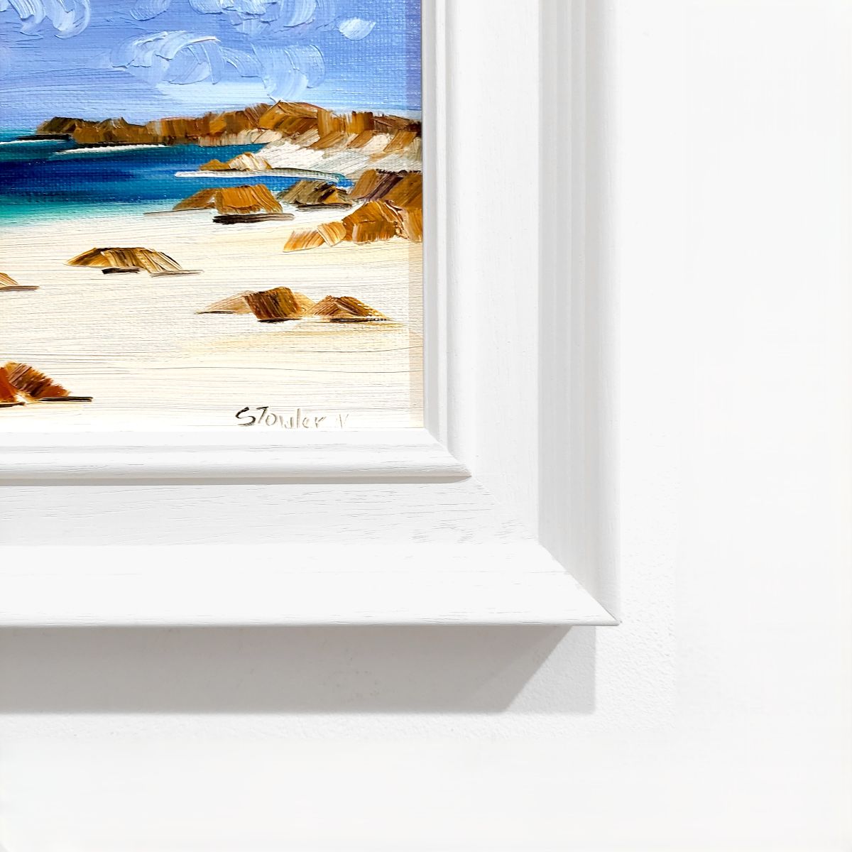 Sheila Fowler | Coll Coastline