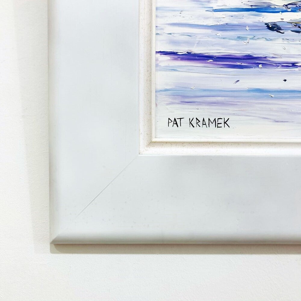 Pat Kramek | Crofter's Cottages, Barra