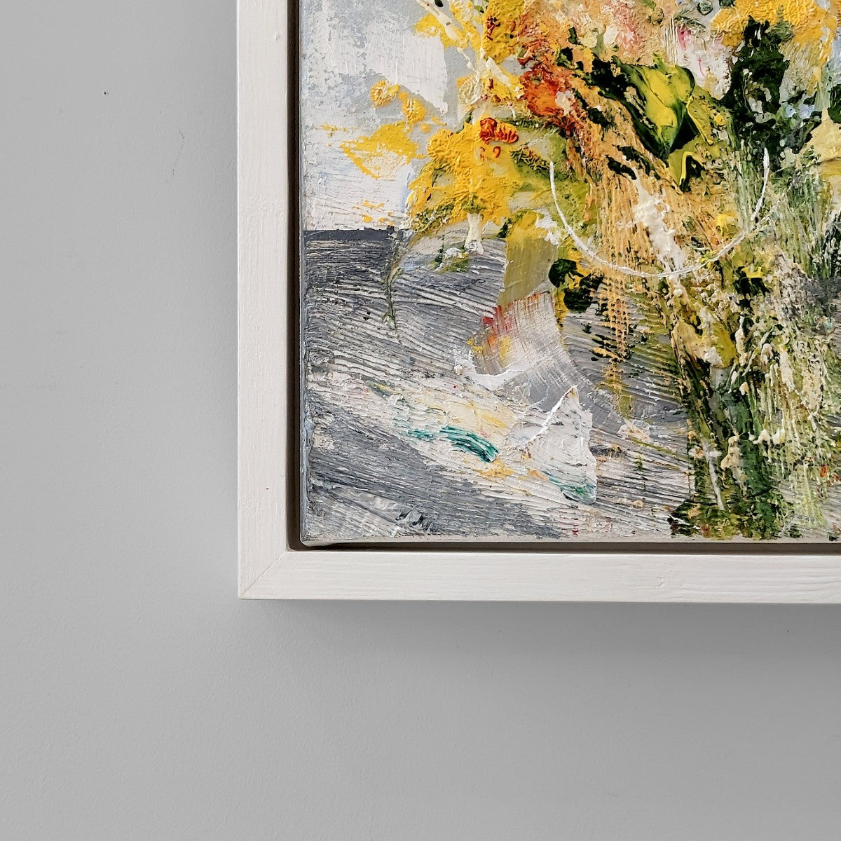 Matthew Bourne | Early Spring Flowers