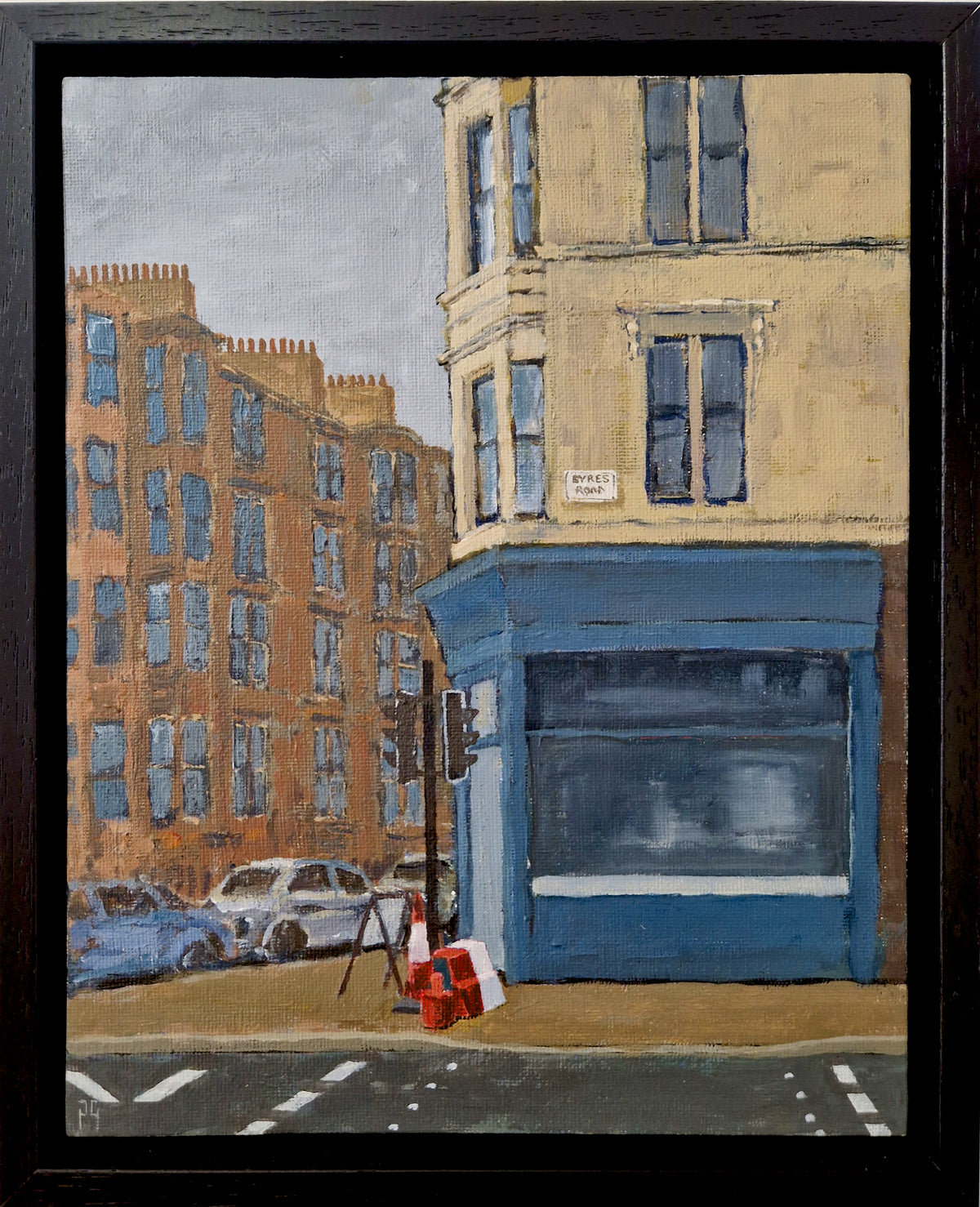 Paul Gatenby - 'Byres Road'