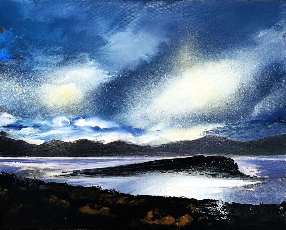 Shazia Mahmood | Eorsa, Loch na Keal, Mull