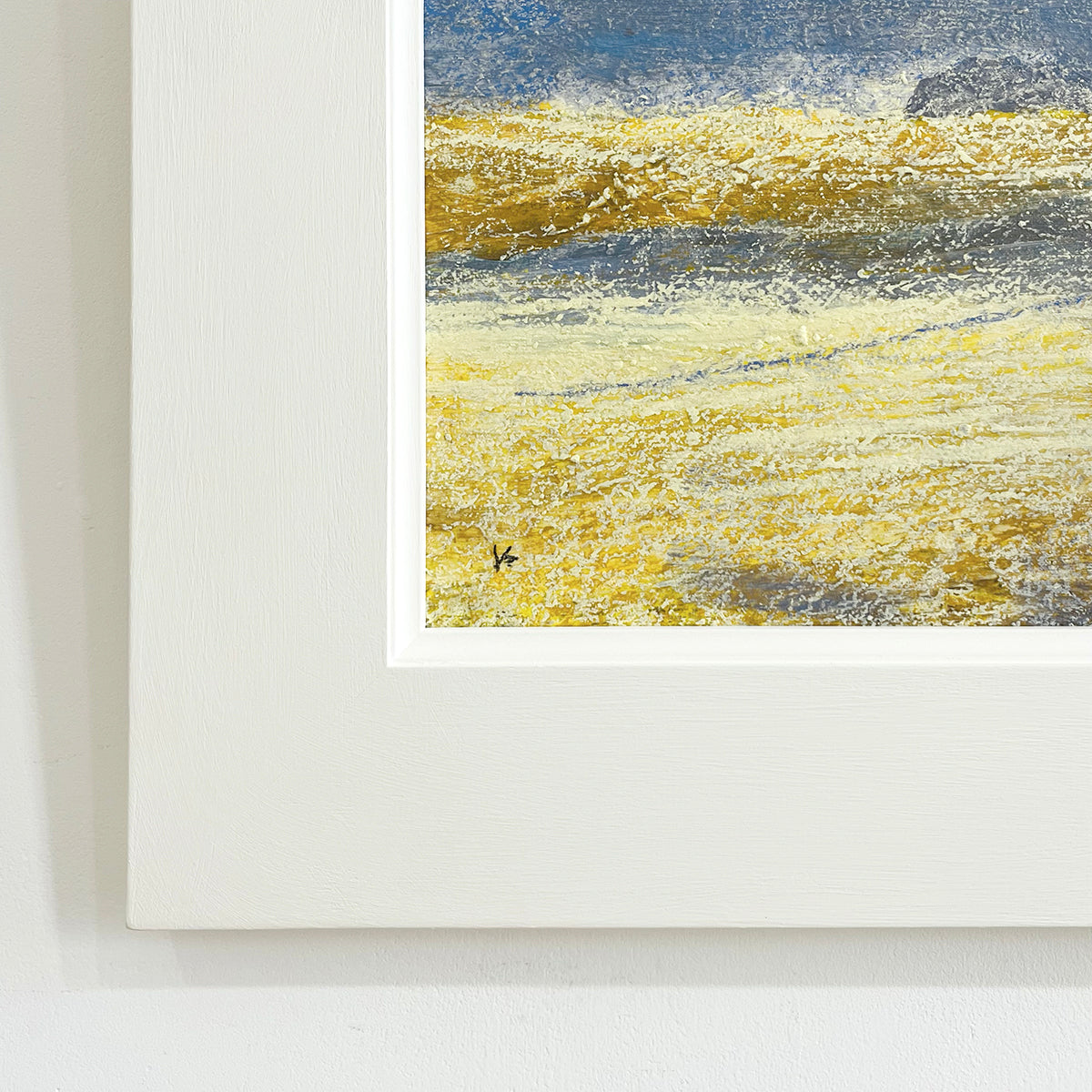 Keith Salmon | Evening Light, Evening Colours, Badcall Bay, Sutherland