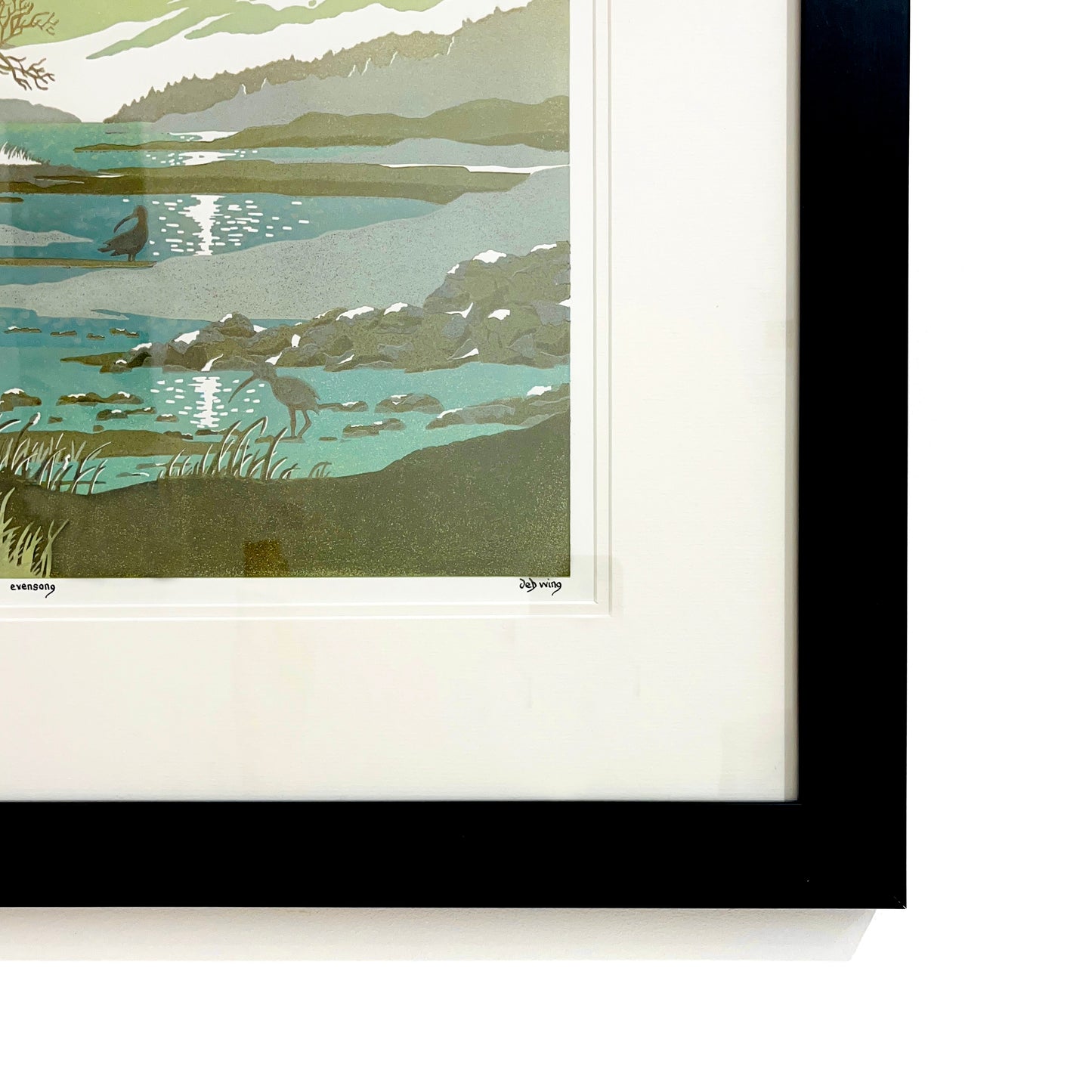 Deb Wing | Evensong, 4/9