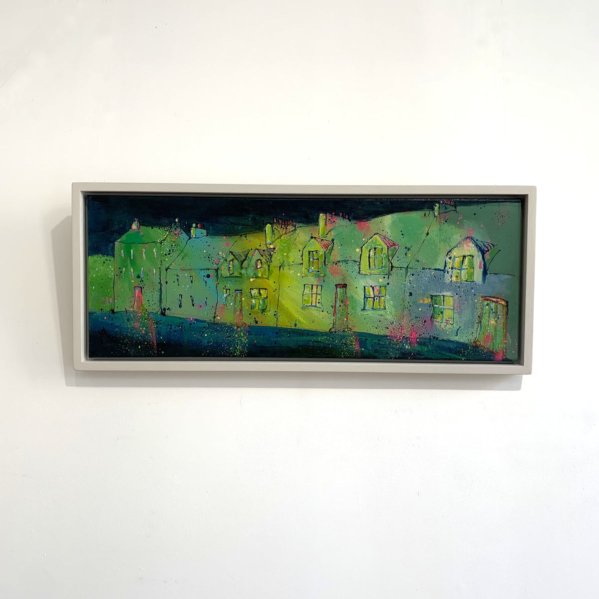 Helen Acklam | And Night Sealed All