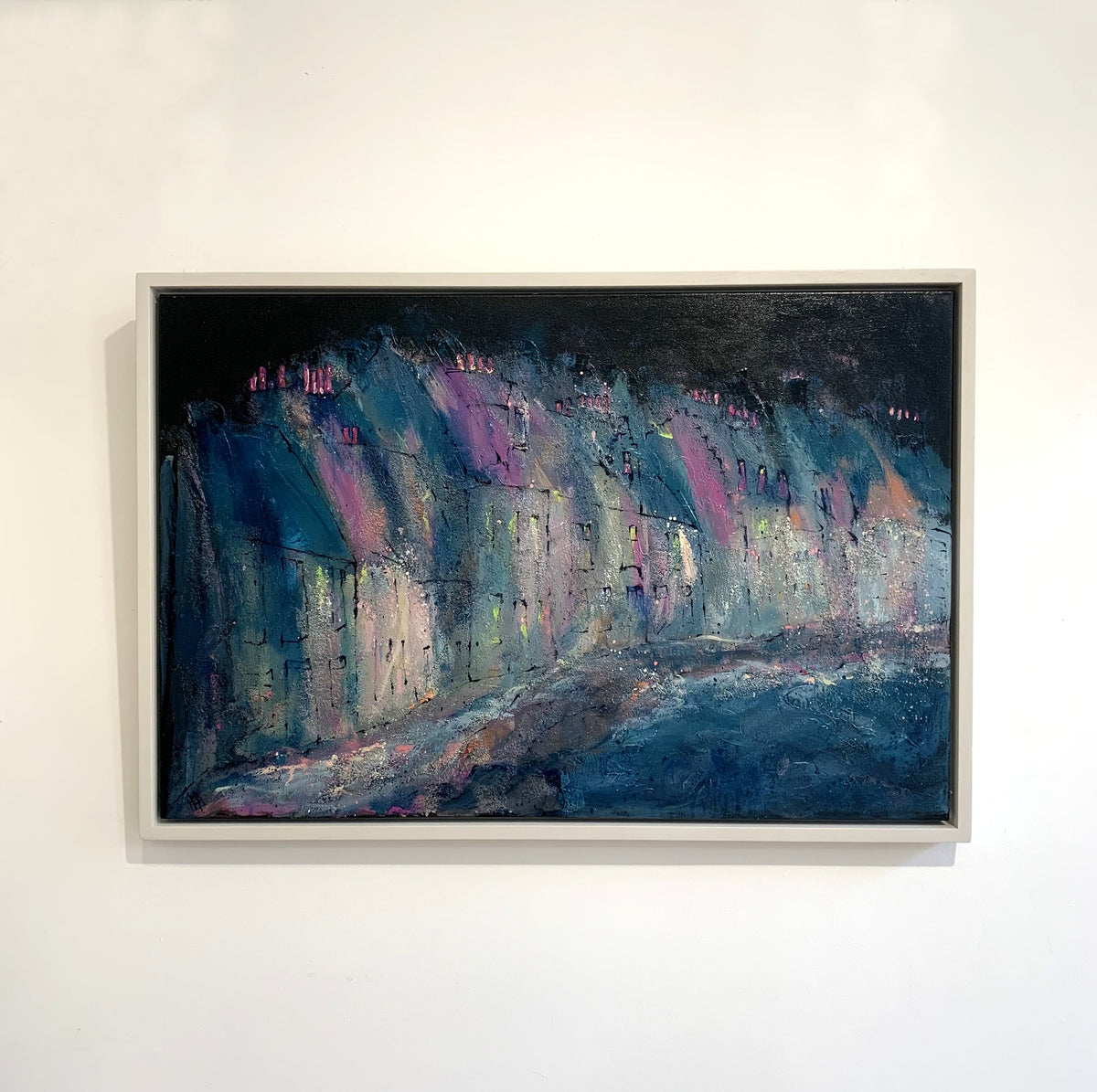 Helen Acklam | Salt And The Sea