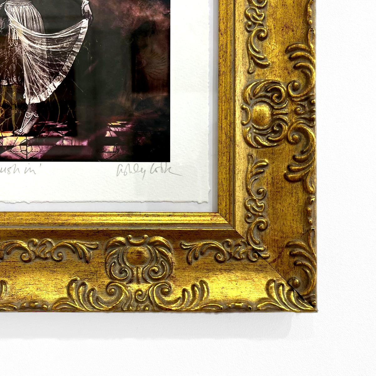 Ashley Cook | Fools Rush In