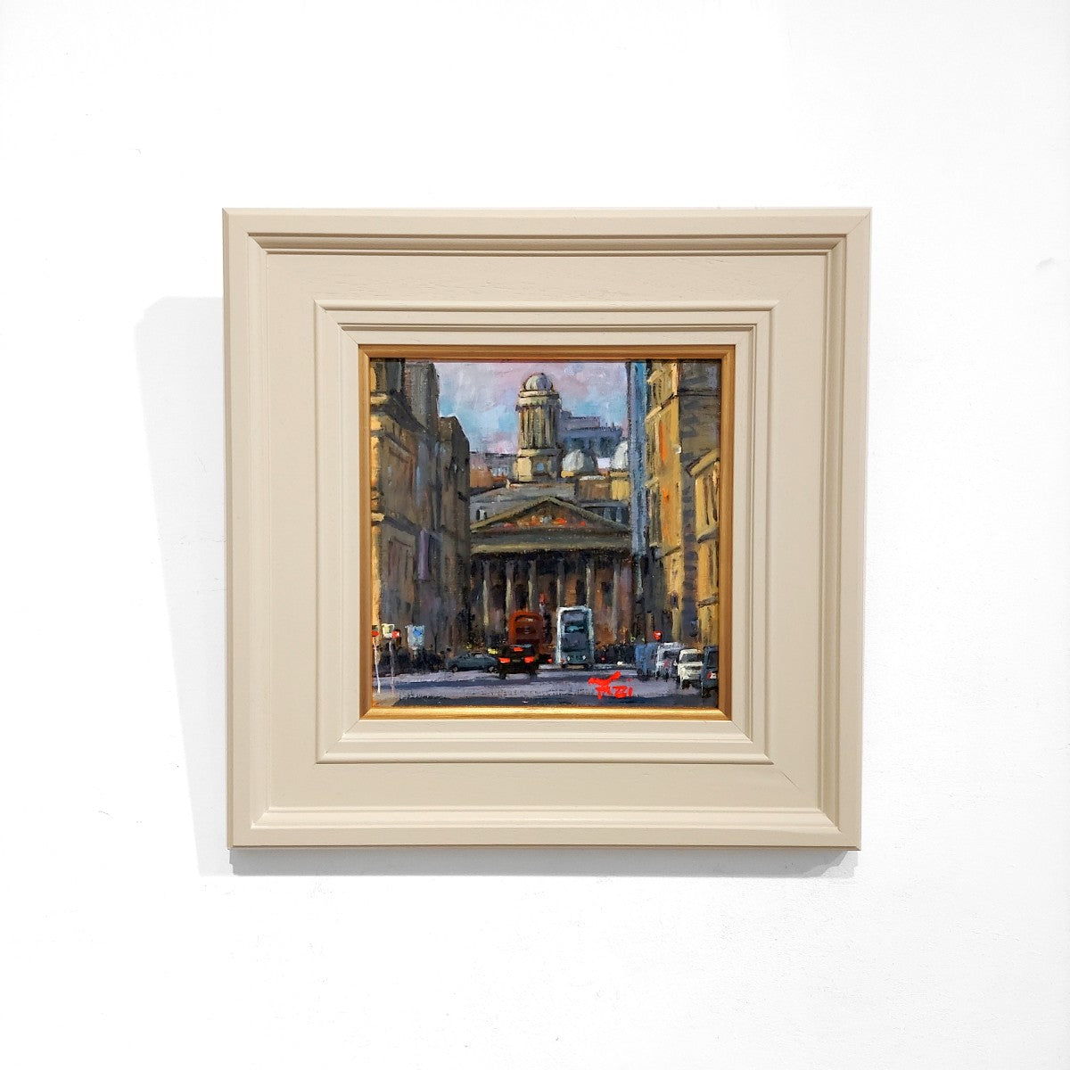 Emilio Fazzi | GOMA on a Frosty Day