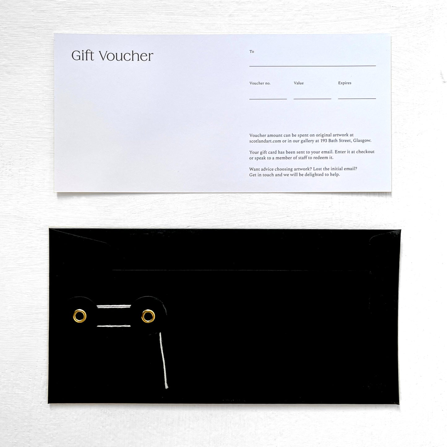 ScotlandArt Gift Card