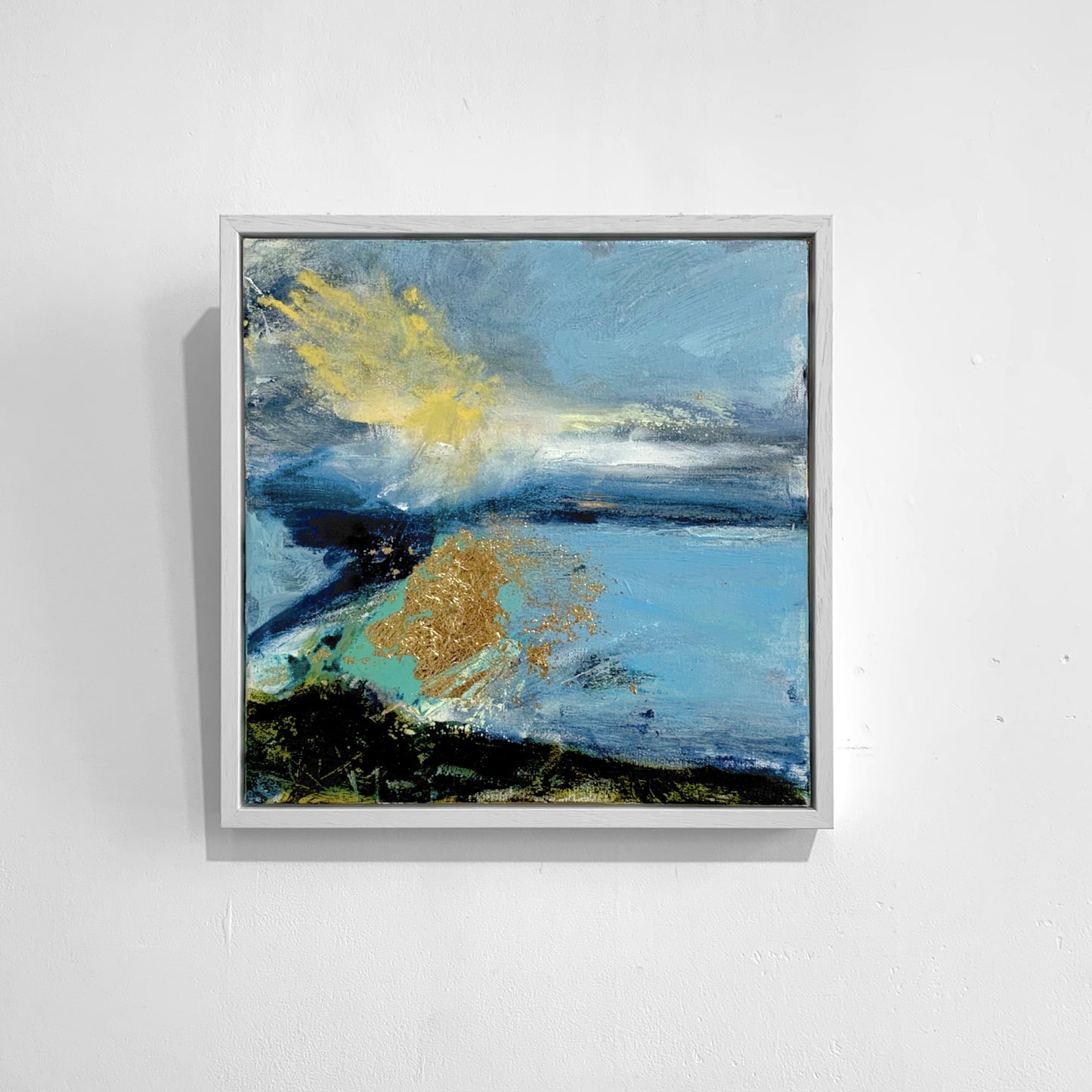 Ruth Gillbanks | Golden Reflection
