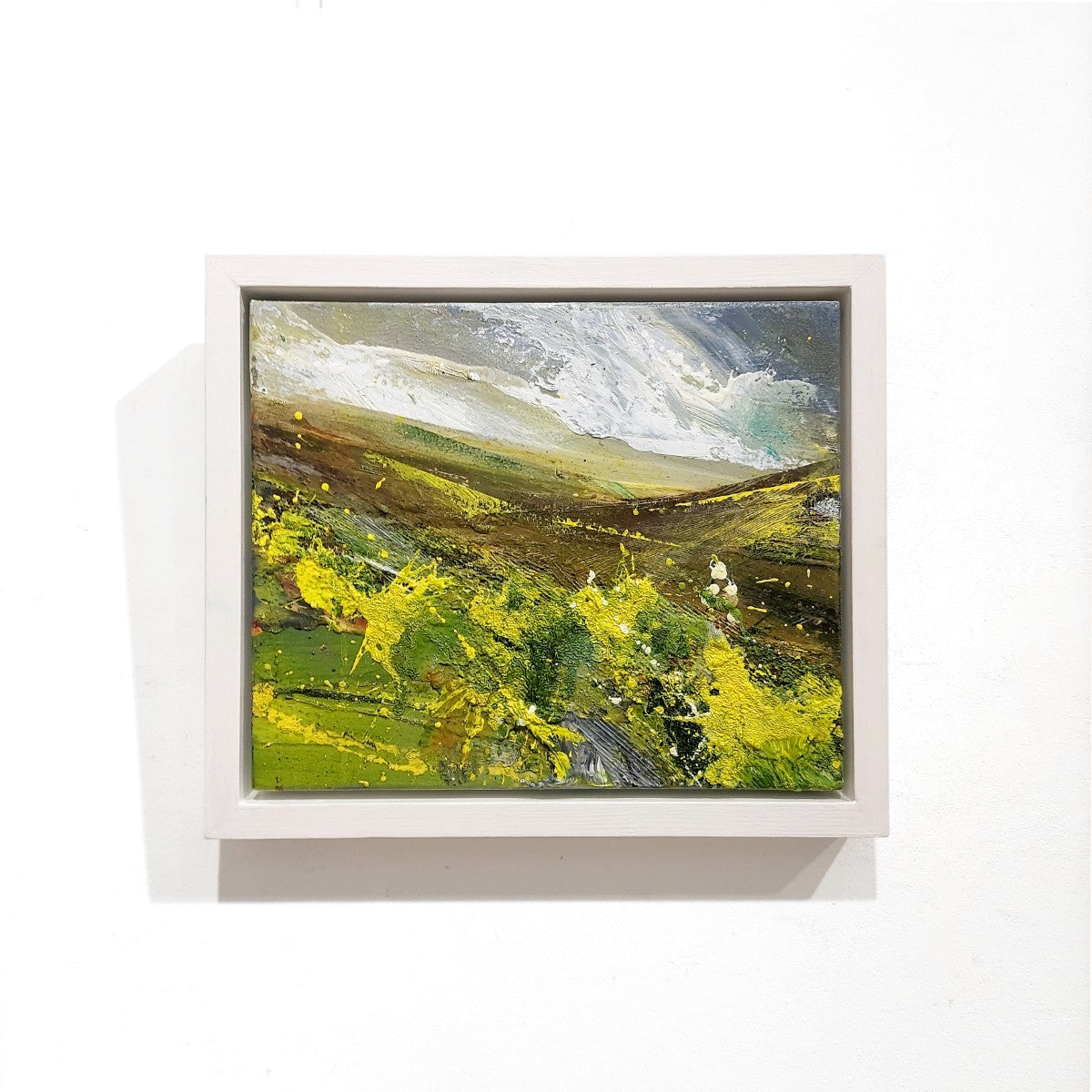 Matthew Bourne | Gorse, Open Ground