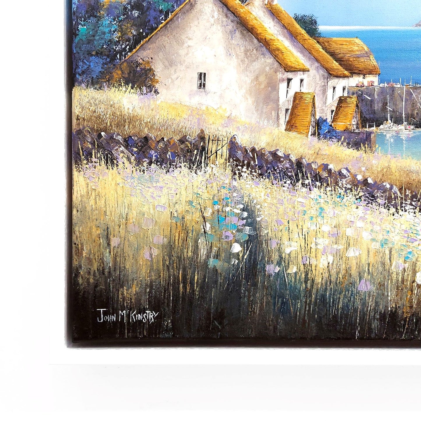 John McKinstry | Harbour Colour