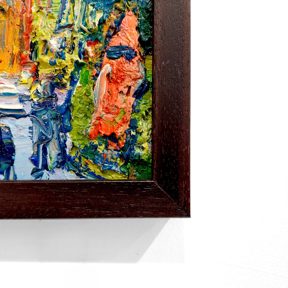 Shamil Ramazanov | High Street, Edinburgh