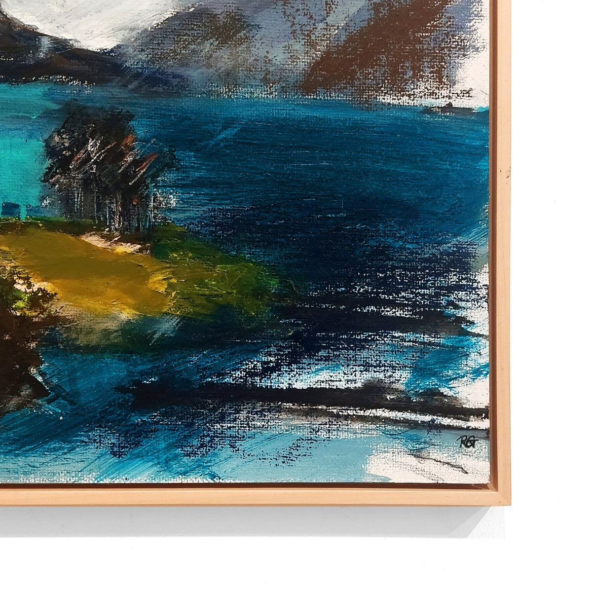 Ruth Gillbanks | Highland View