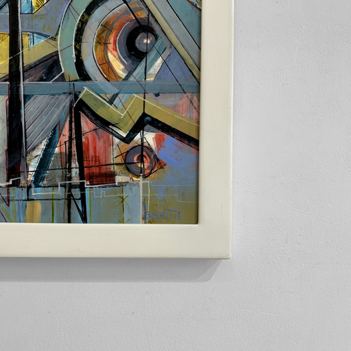 Stephen Smith | In Flux