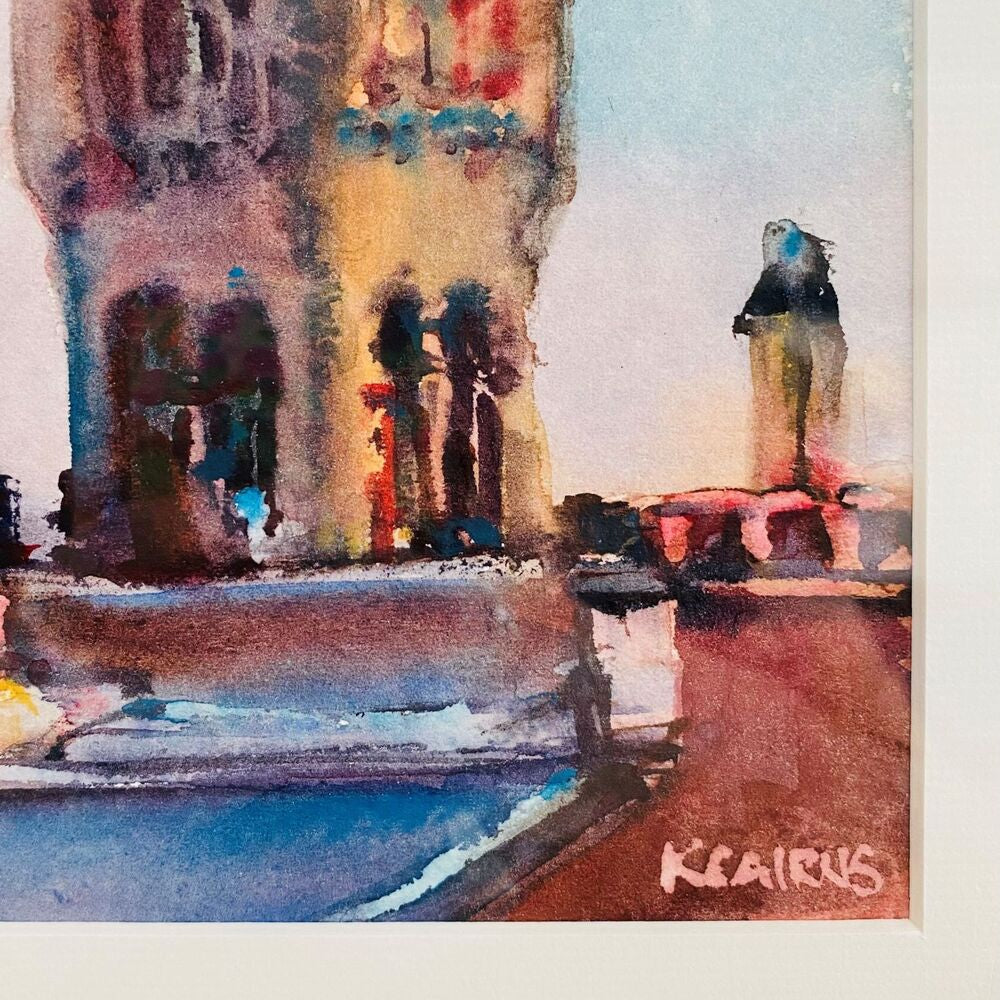 Karen Cairns | Inspire, Glasgow University