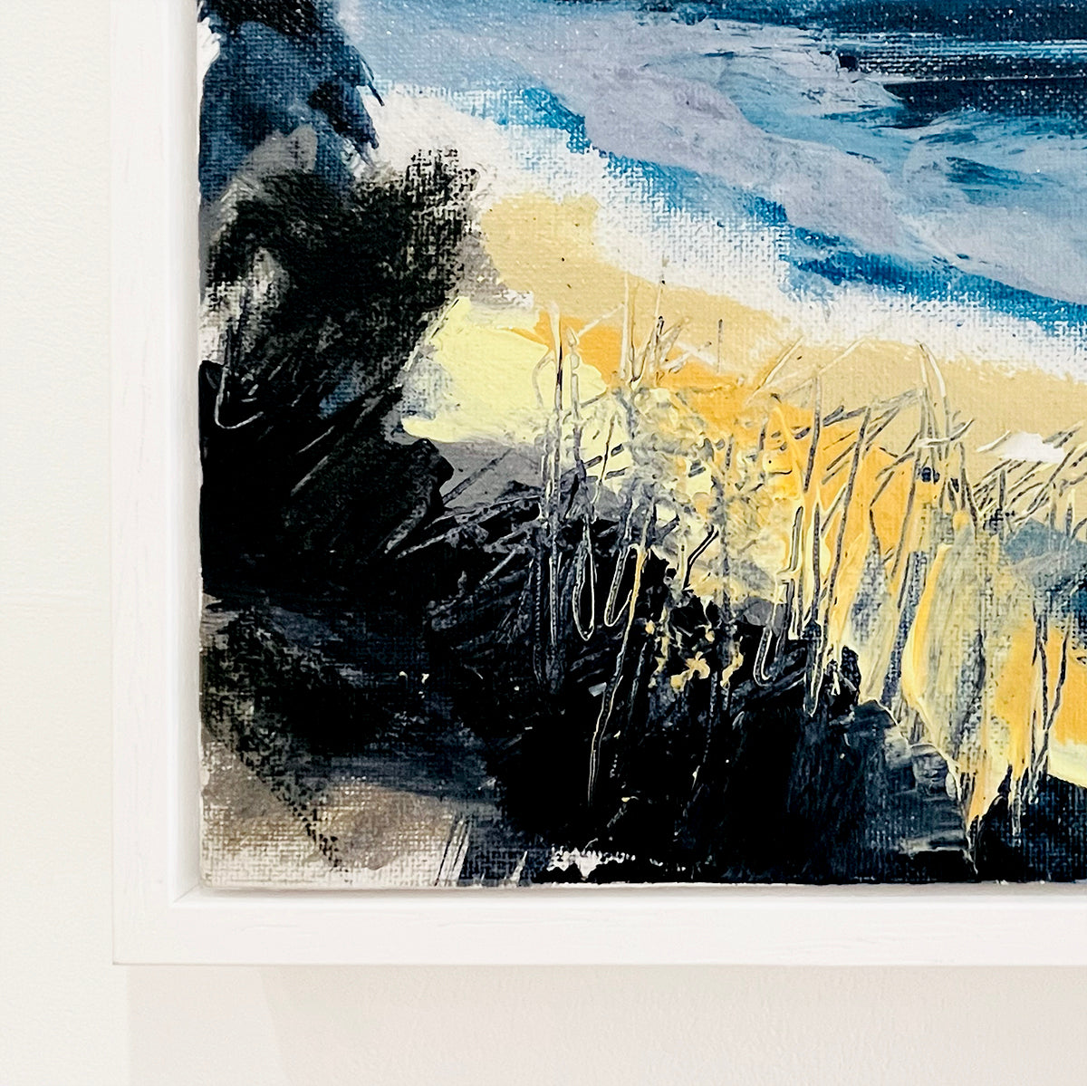 Ruth Gillbanks | Into the Blue