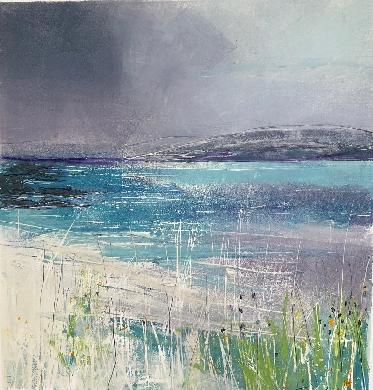 Tracy Levine | Iona in September
