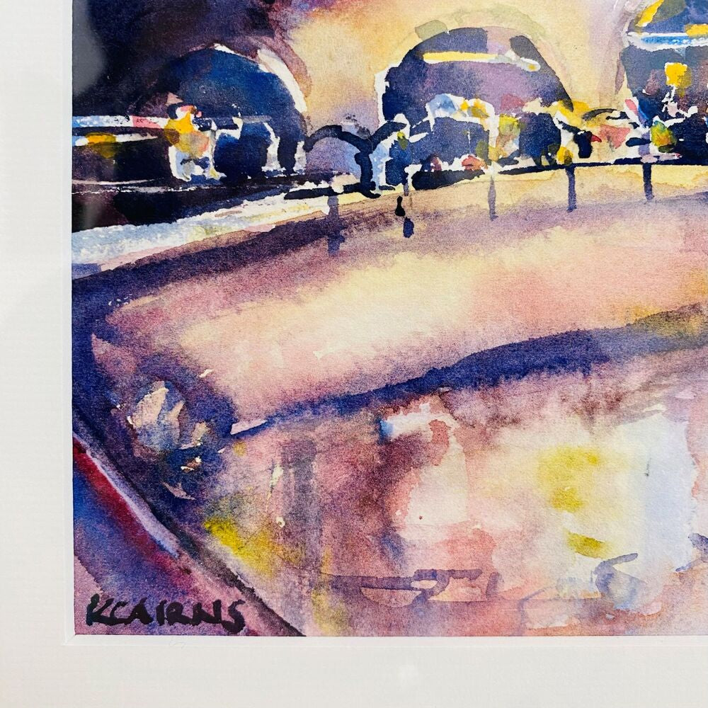 Karen Cairns | Kelvinbridge Way