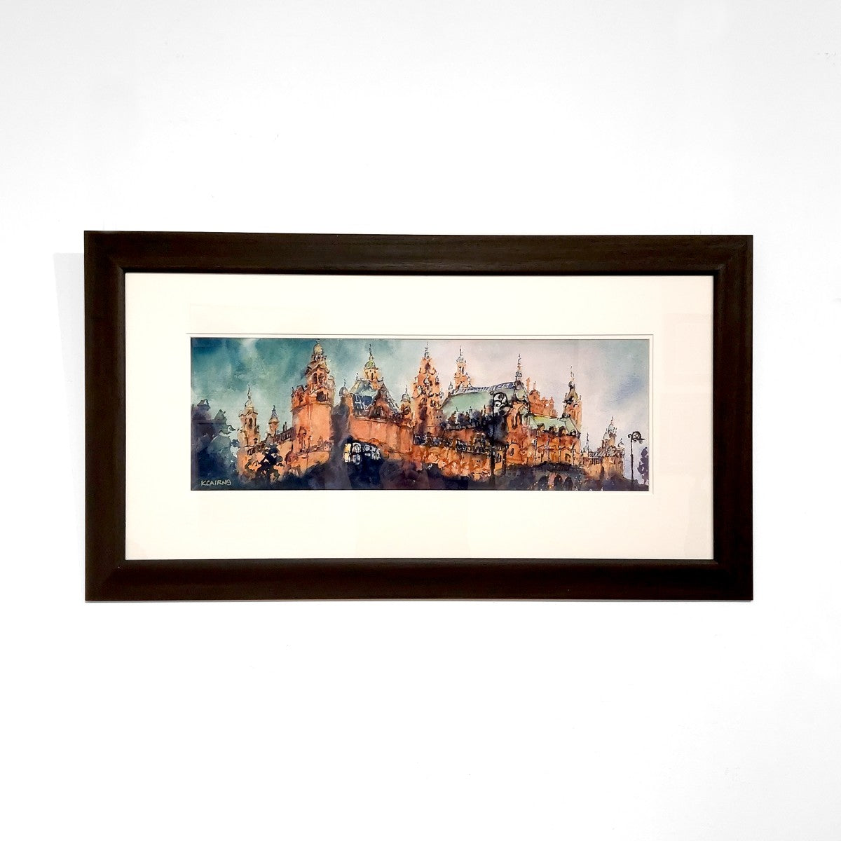 Karen Cairns | Kelvingrove Art Gallery and Museum