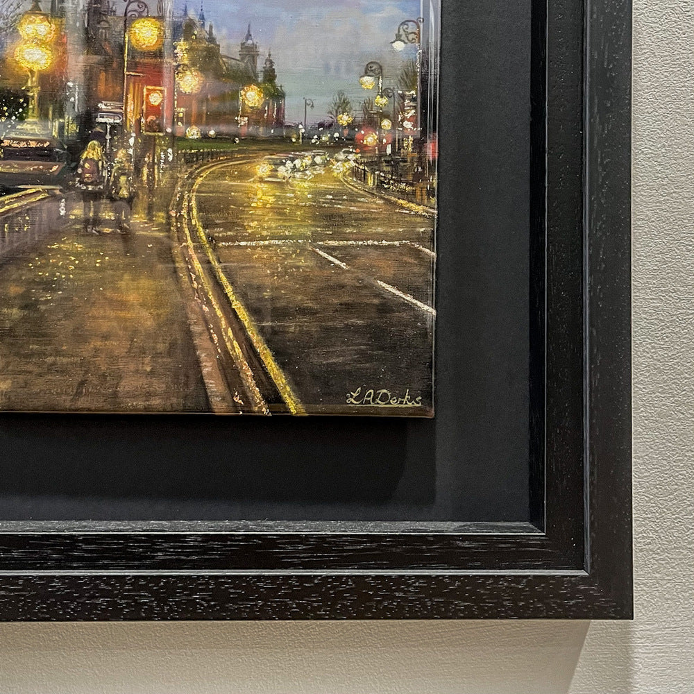 Lesley Anne Derks | Kelvingrove by Night #2