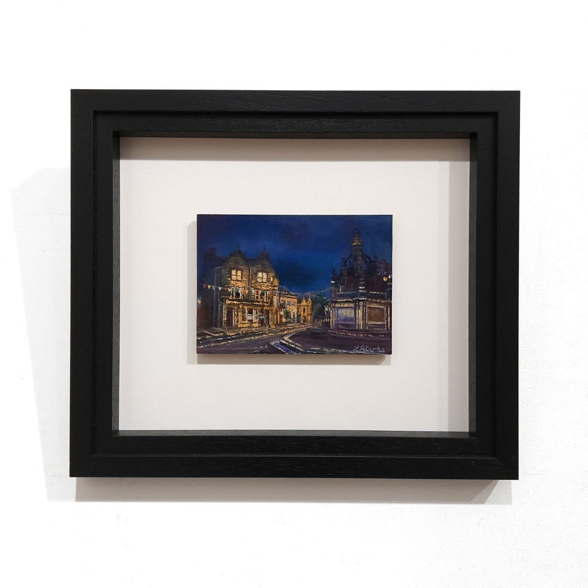 Lesley Anne Derks | Linlithgow Shimmer