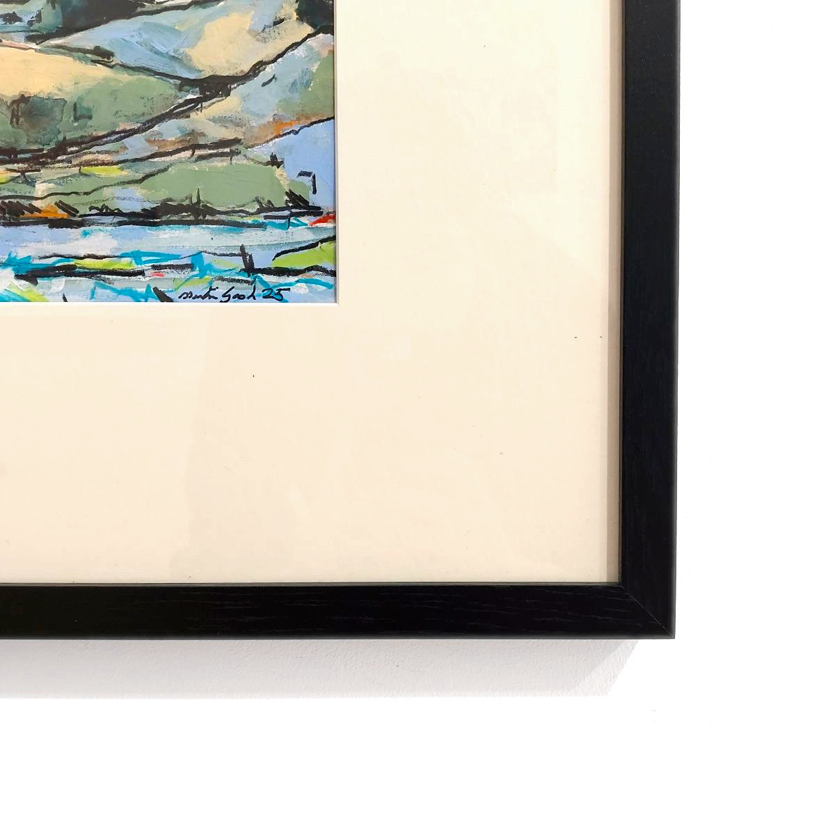 Martin Gash | Loch Beag