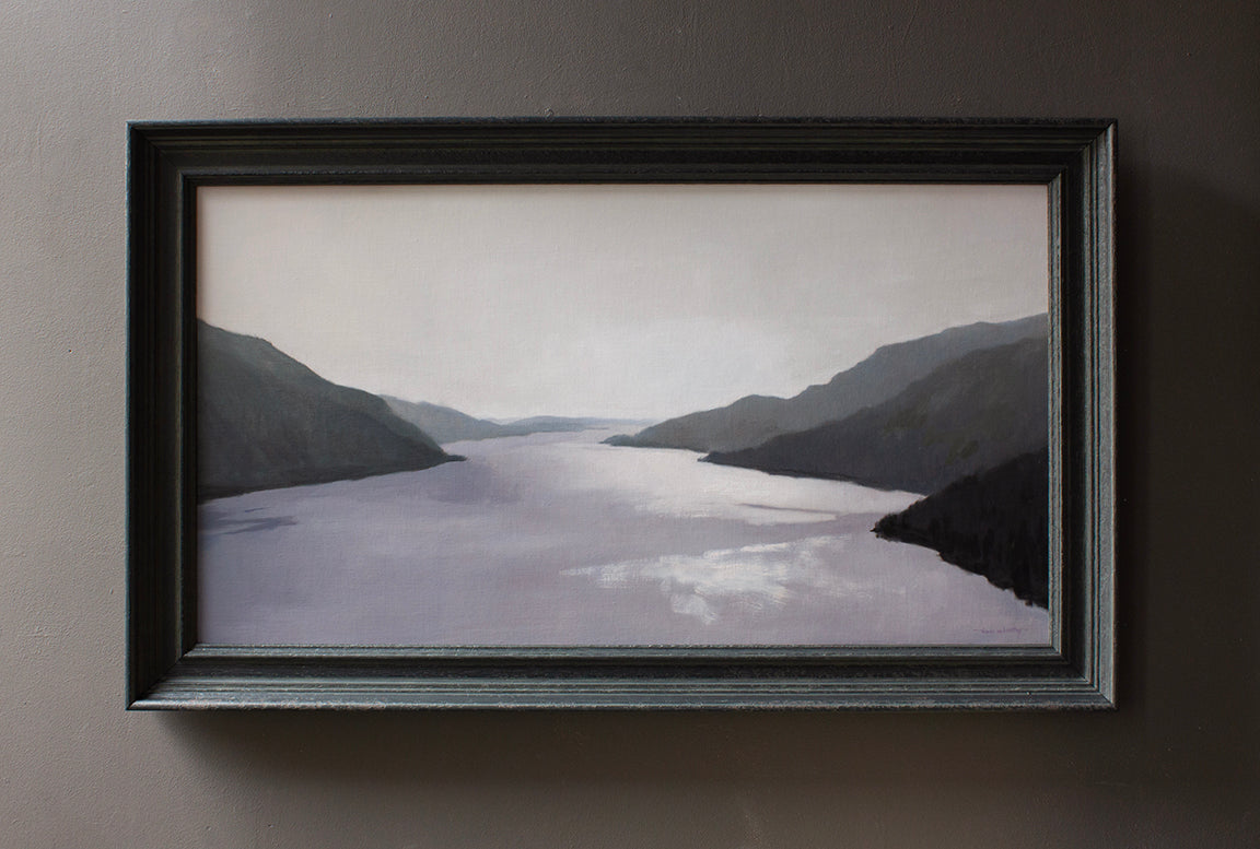 Jason Michael Bentley | Loch Lomond From Cruach Tairbeirt