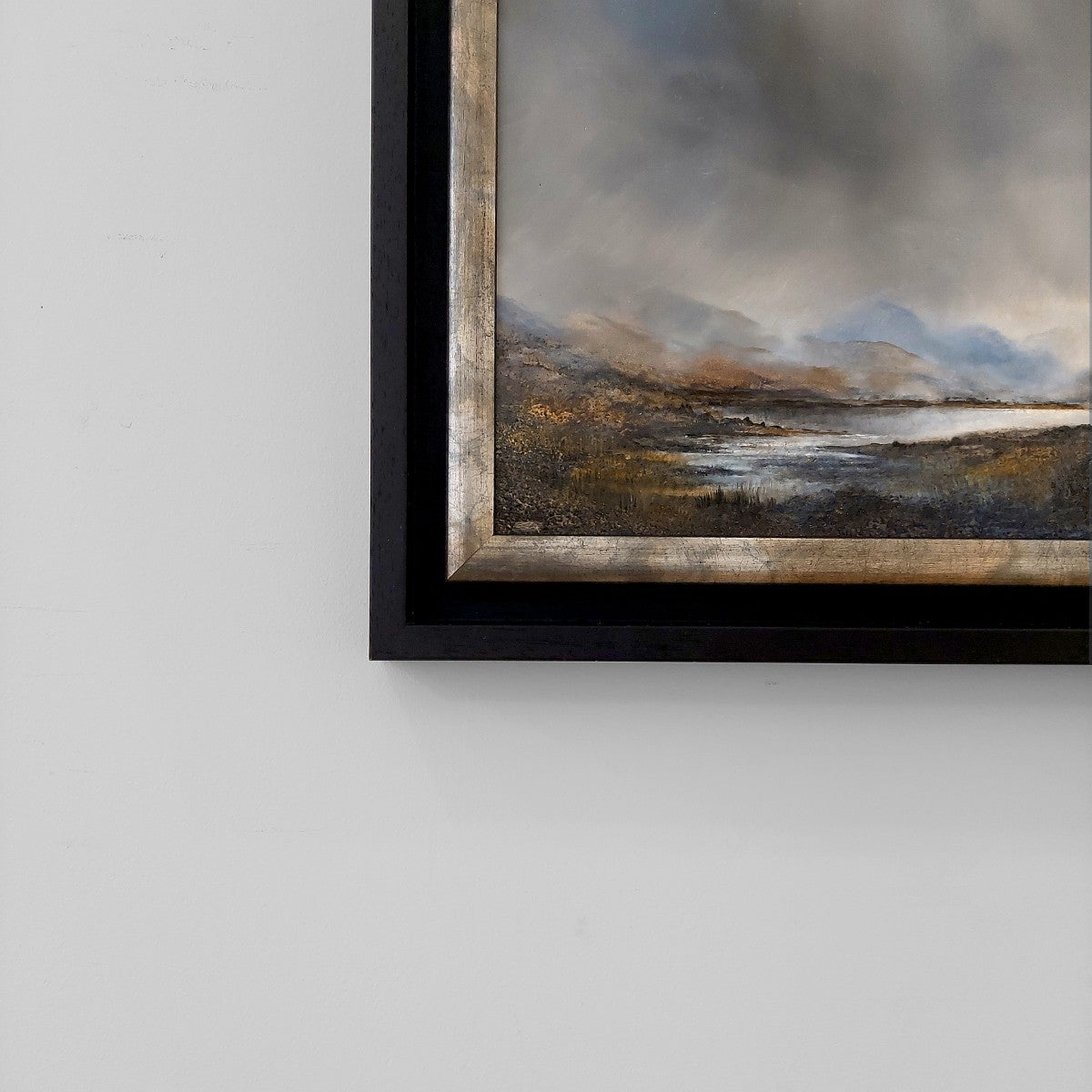 SOLD Peter Dworok | Loch Scavaig, Isle of Skye