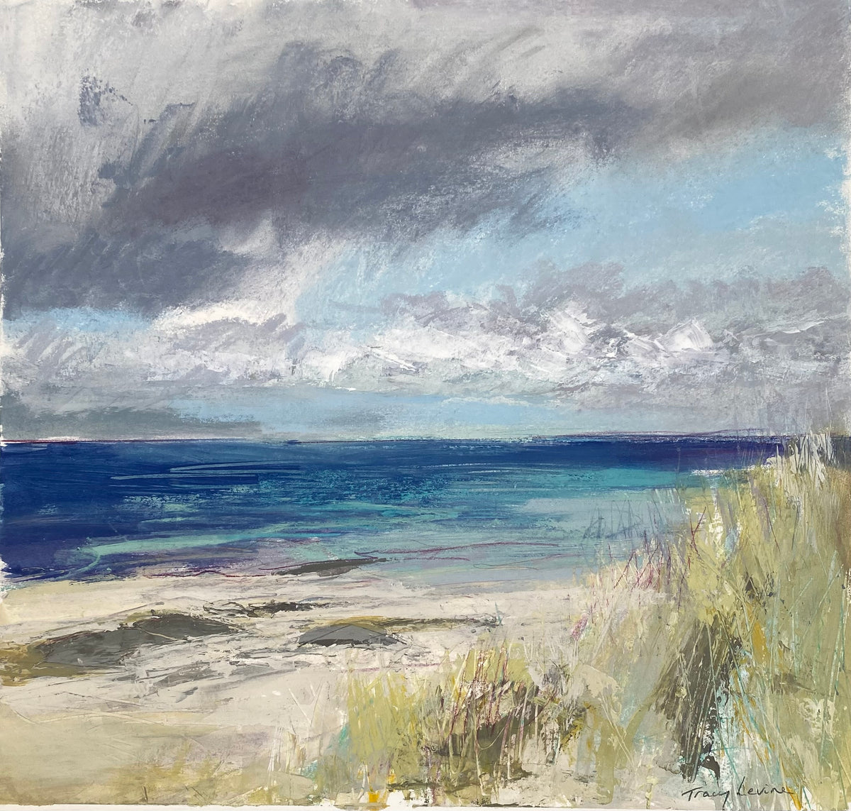 Tracy Levine | Machair