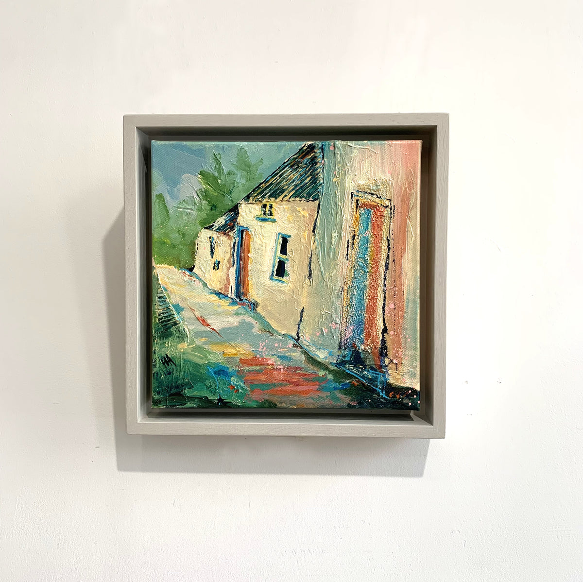 Helen Acklam | Shadowed Days Are Done