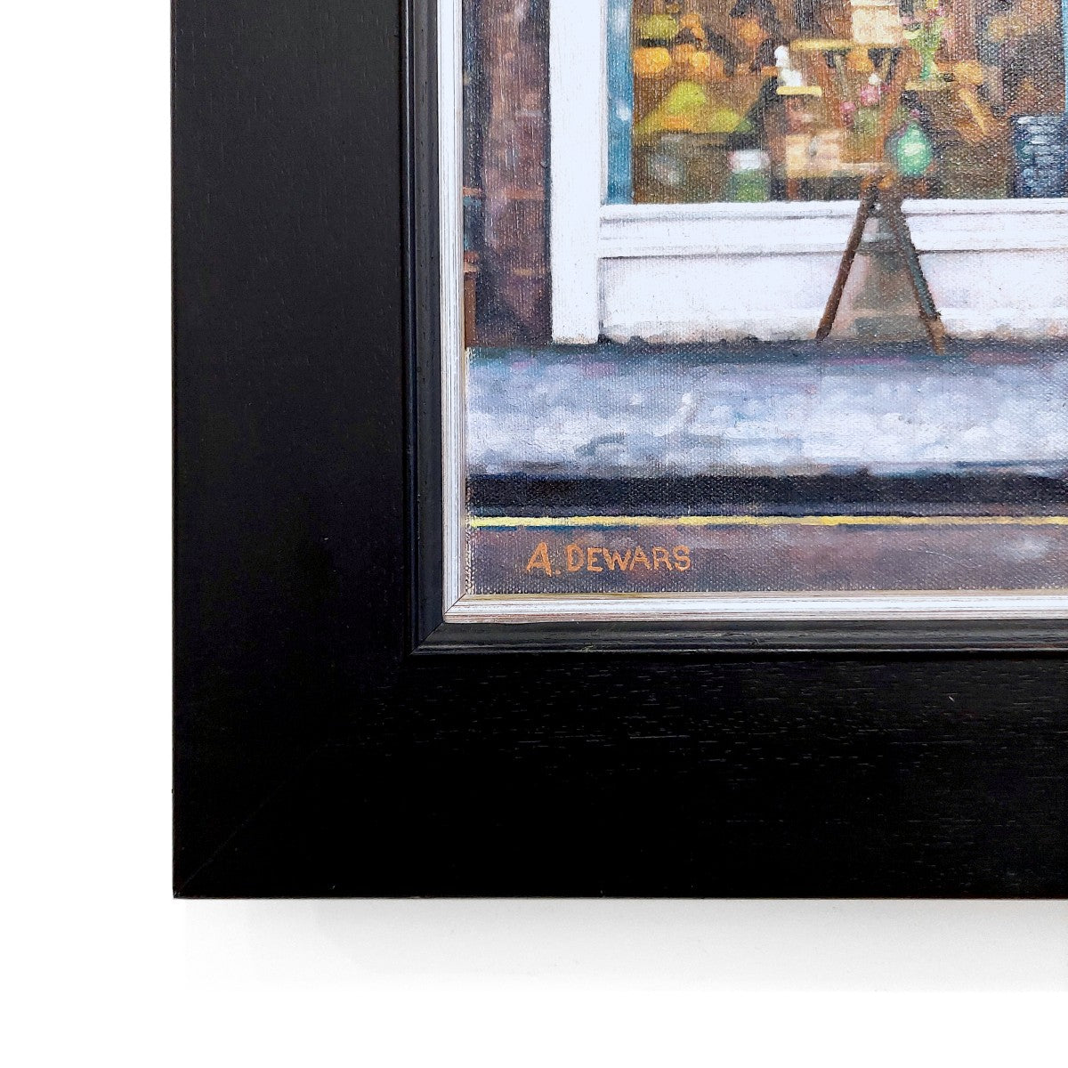 Alex Dewars | Mary's Milk Bar