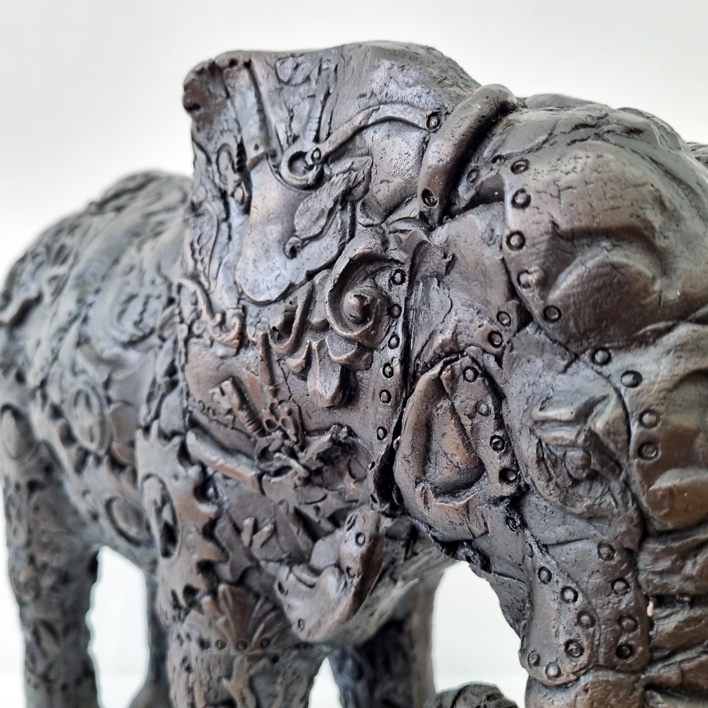 April Young | Mechanical Elephant 10/25