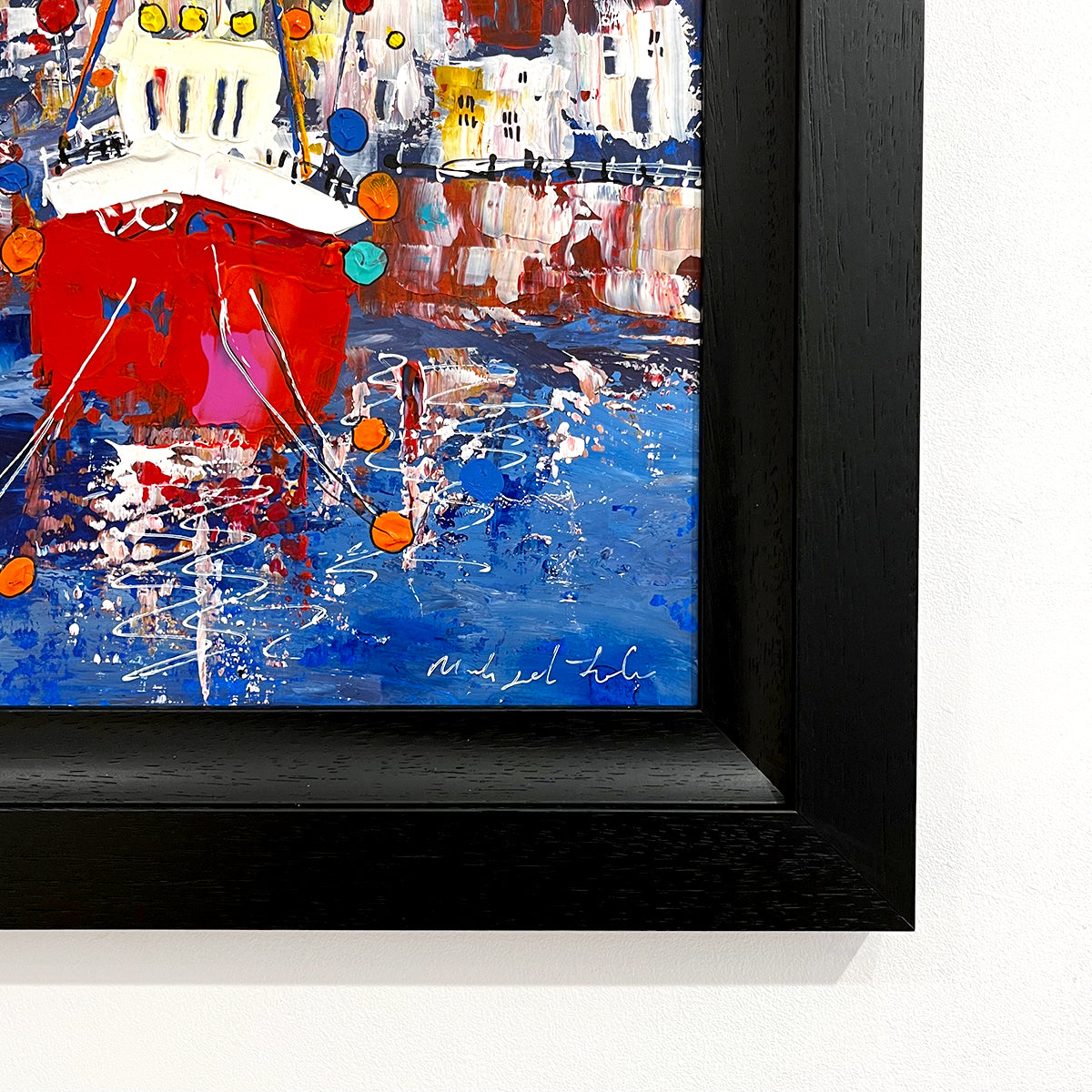 Martin John Fowler | Midnight Tide