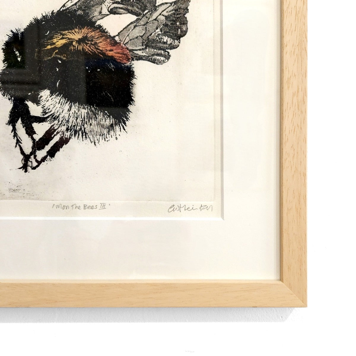 Catherine King | 'Mon the Bees III, 19/25