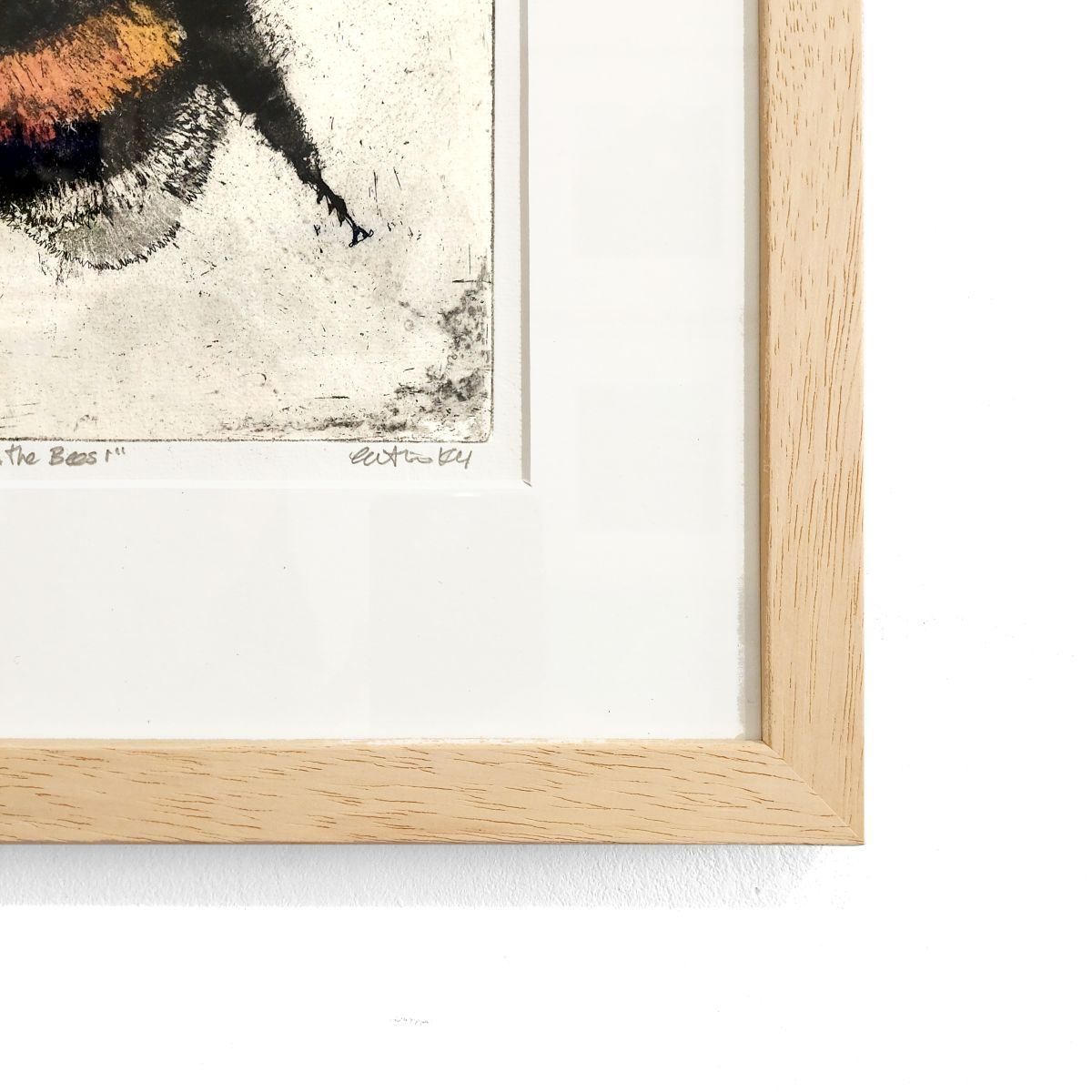 Catherine King | 'Mon the Bees I, 8/25