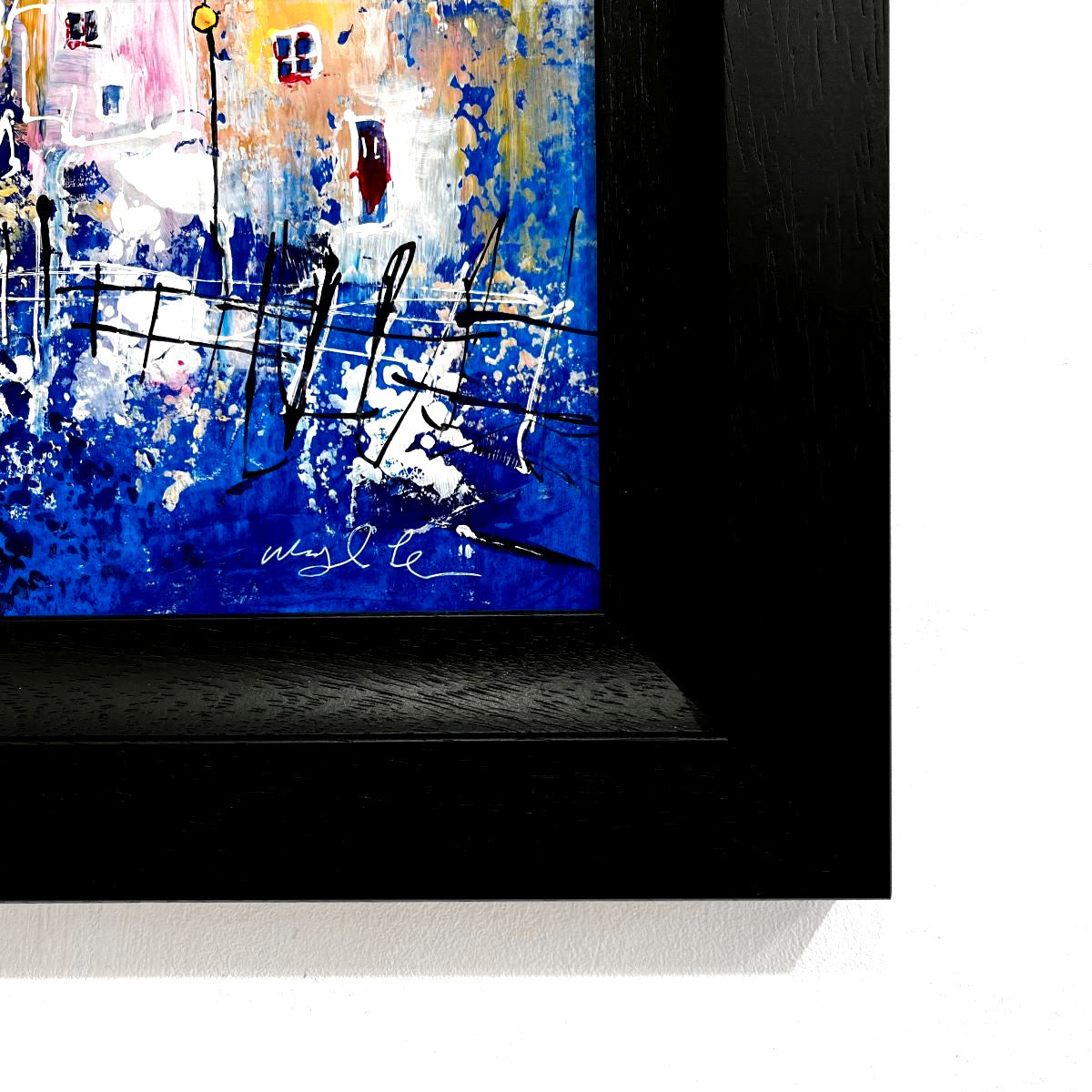 Martin John Fowler | Moonlight