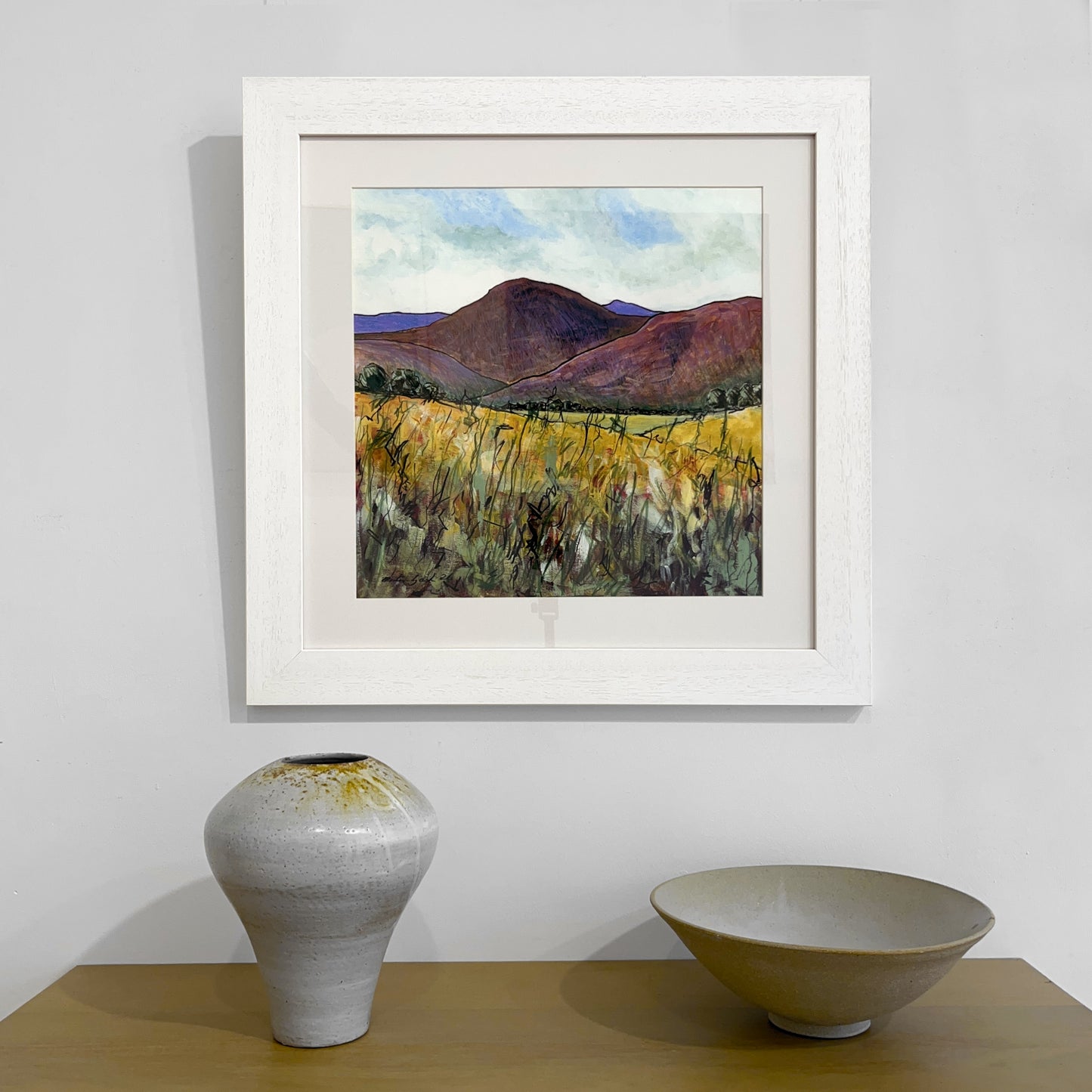 Martin Gash | Near Balquhidder