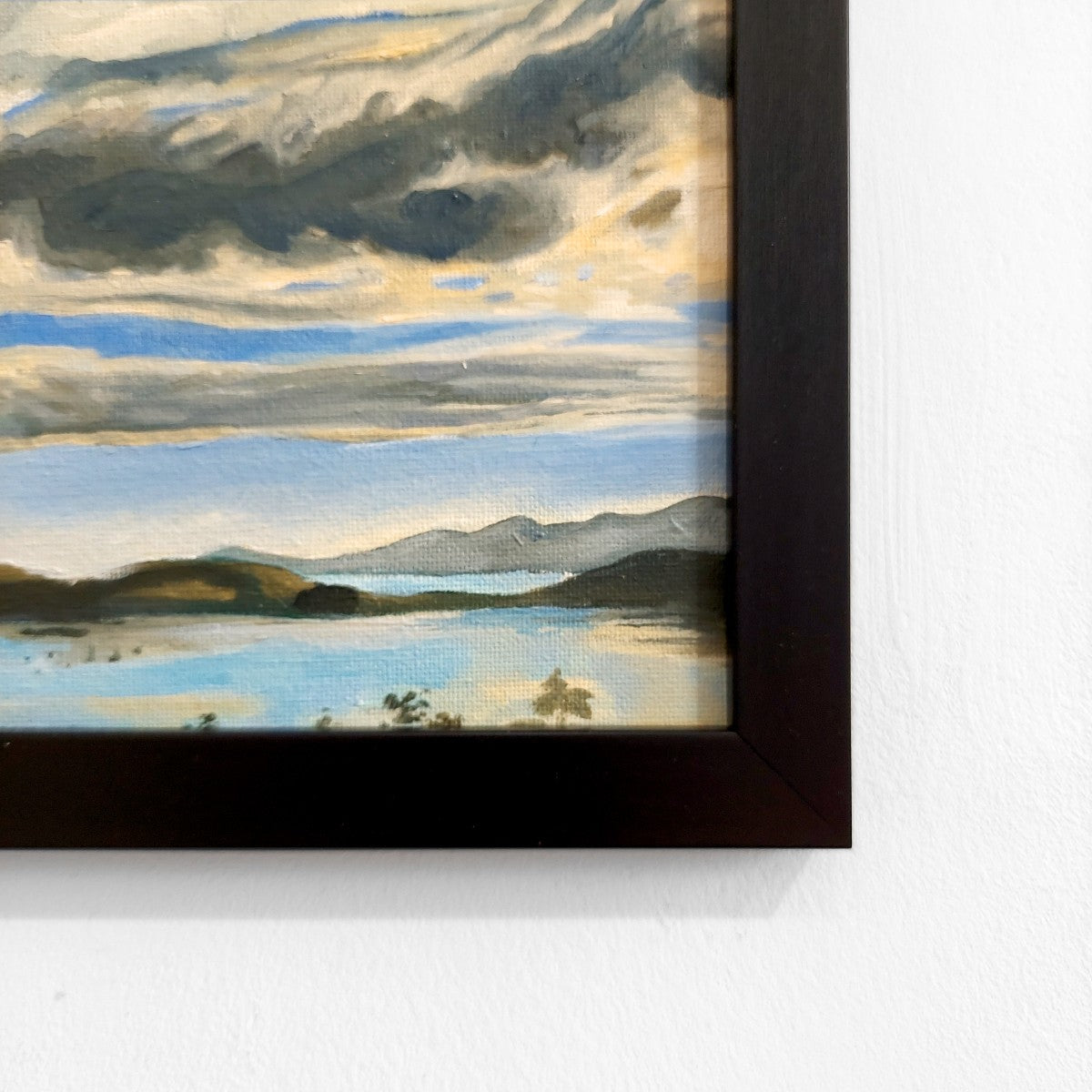 Marie Brewer | Oban Sky