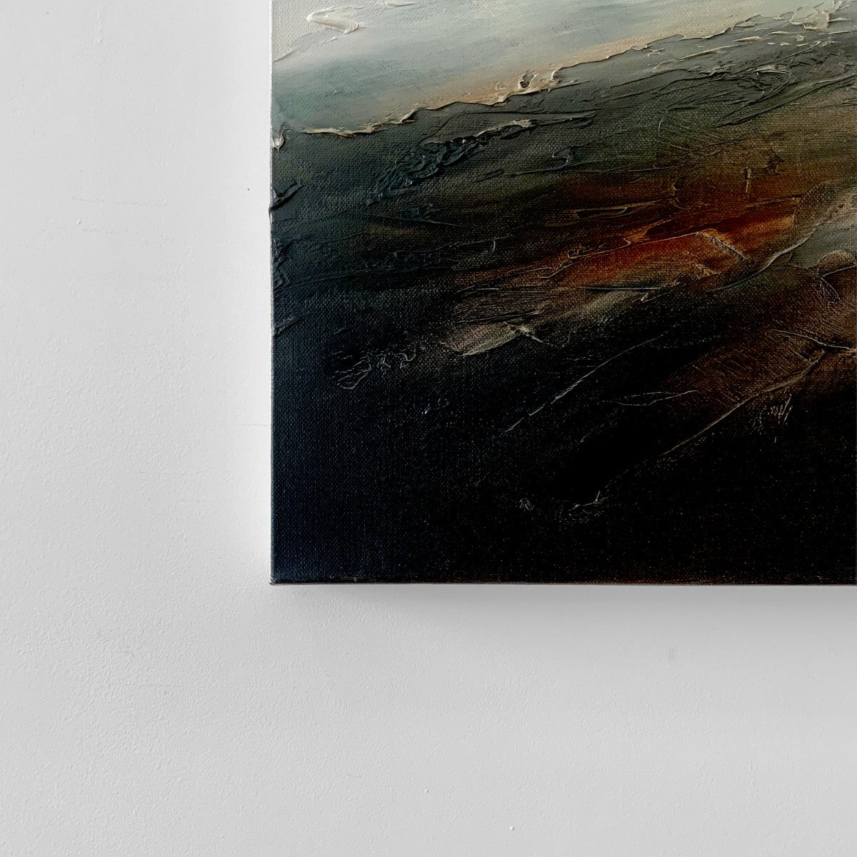 Paul Bennett | Ocean Dark
